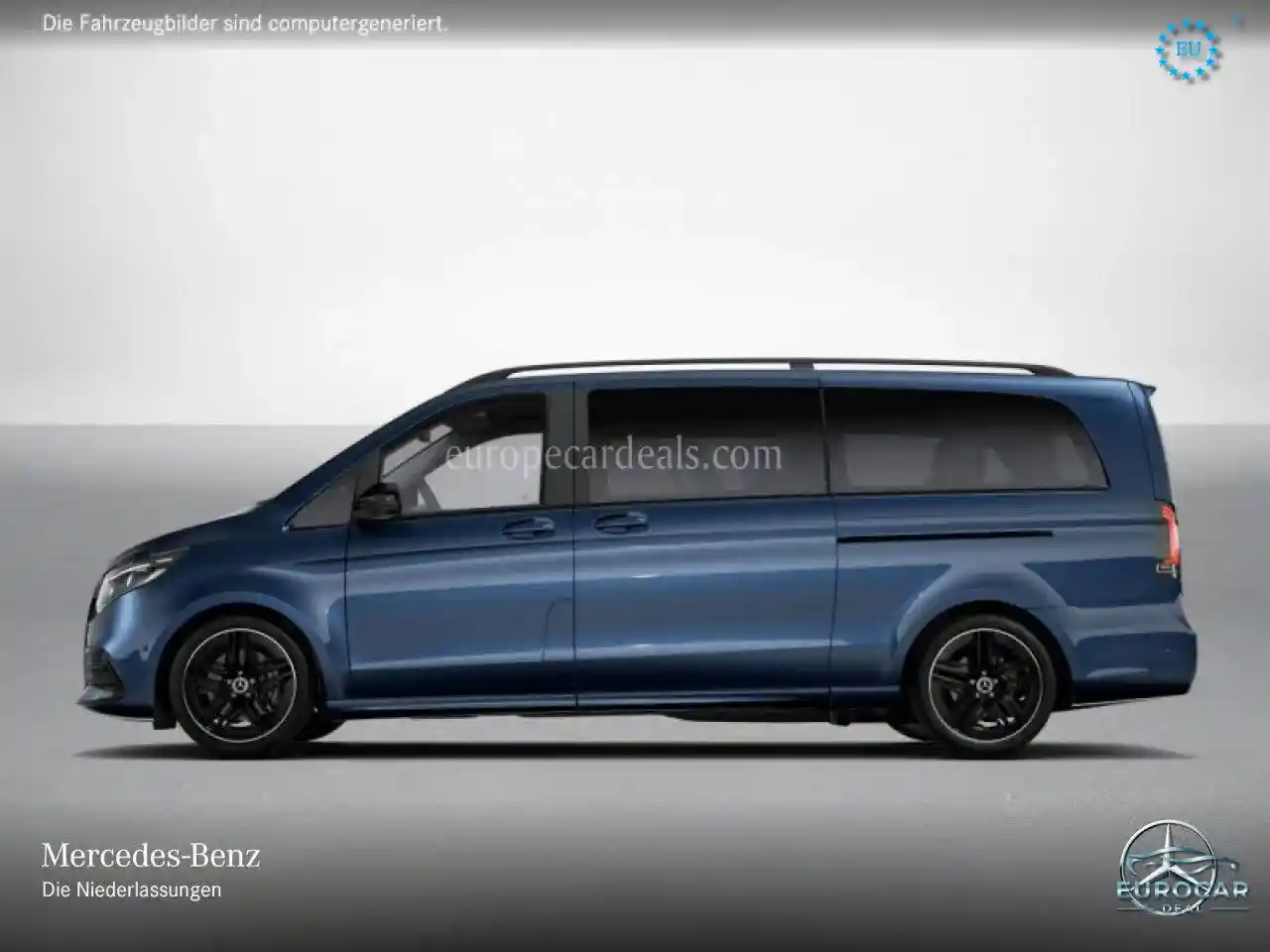 Mercedes-Benz V 300