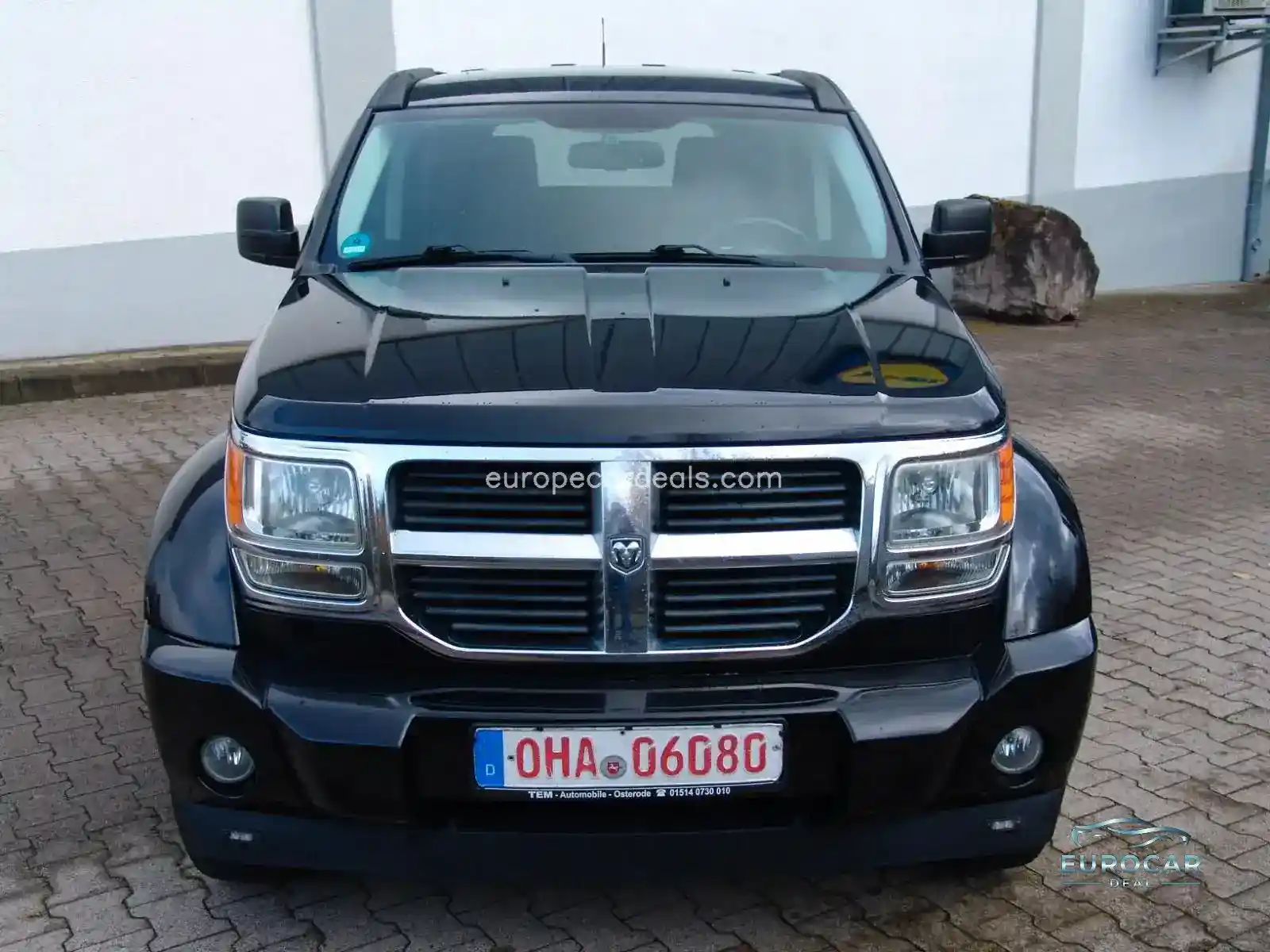 Dodge Nitro