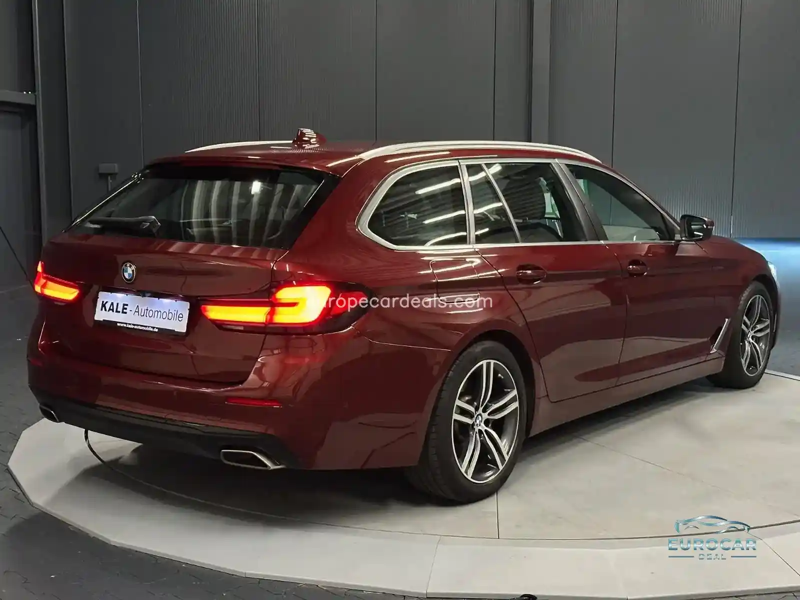 BMW 530