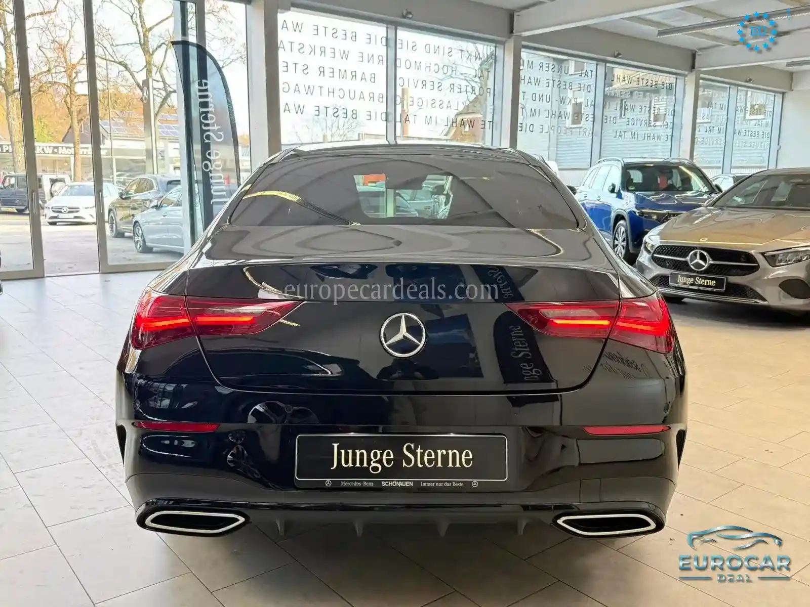 Mercedes-Benz CLA 250