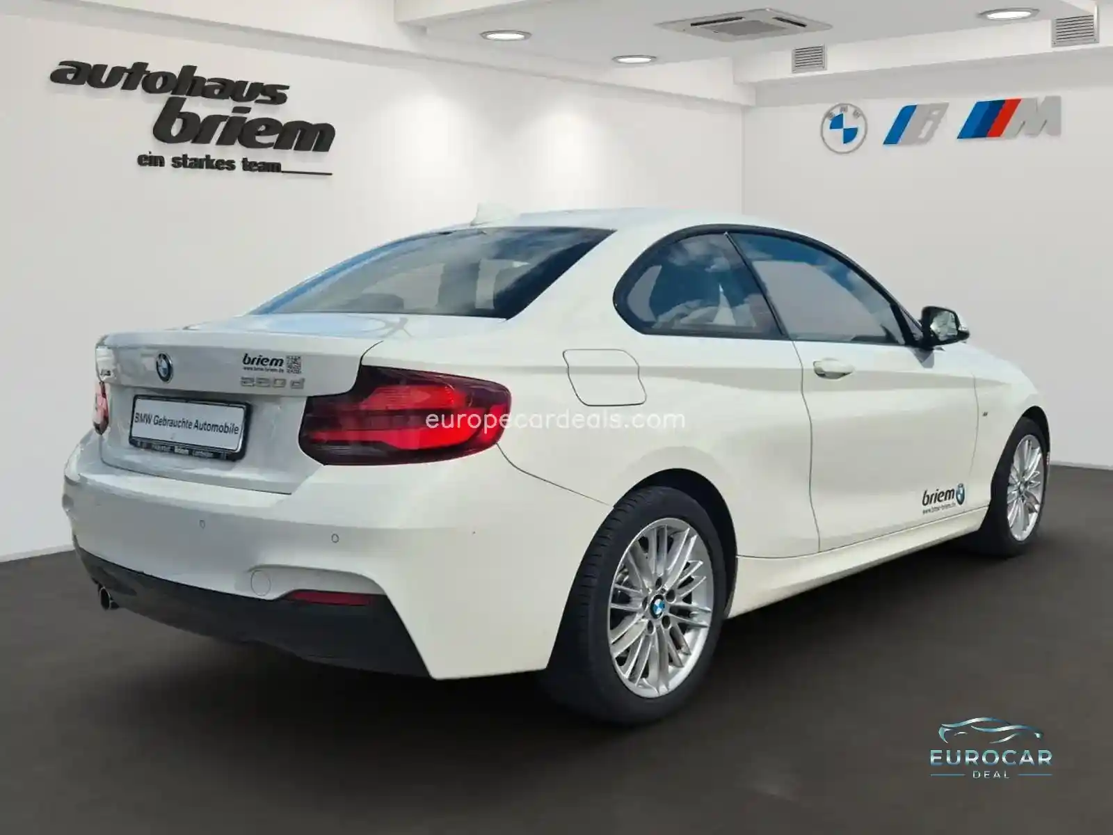 BMW 220