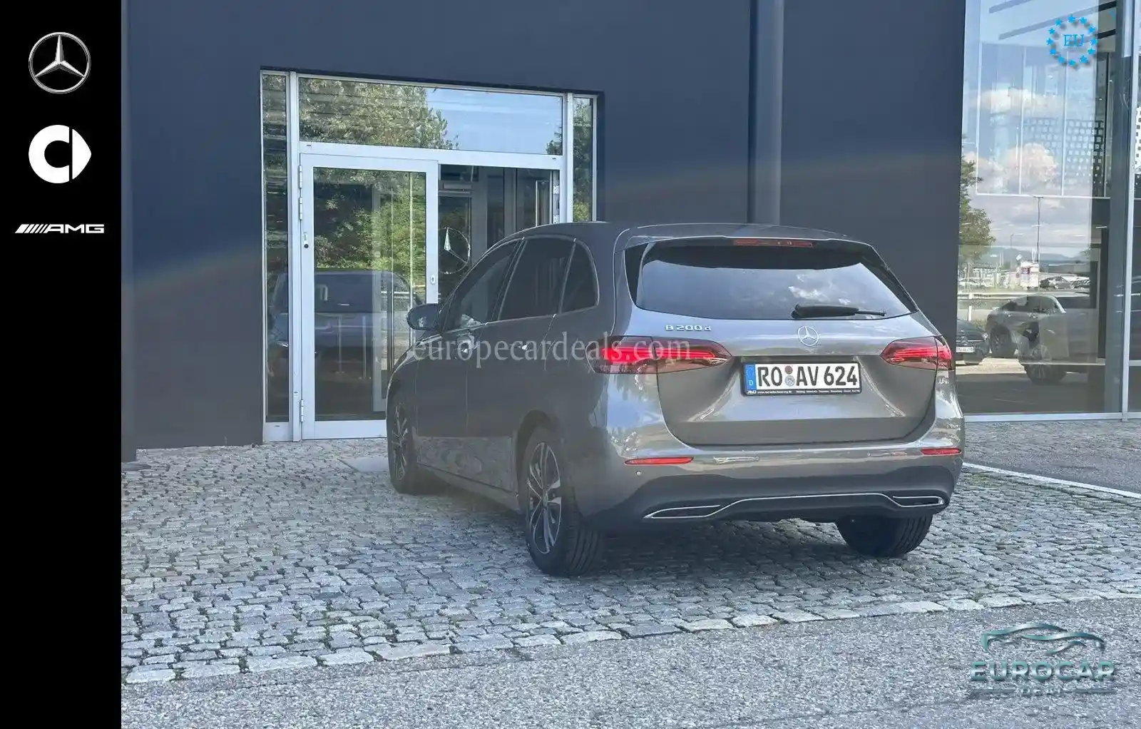 Mercedes-Benz B 200