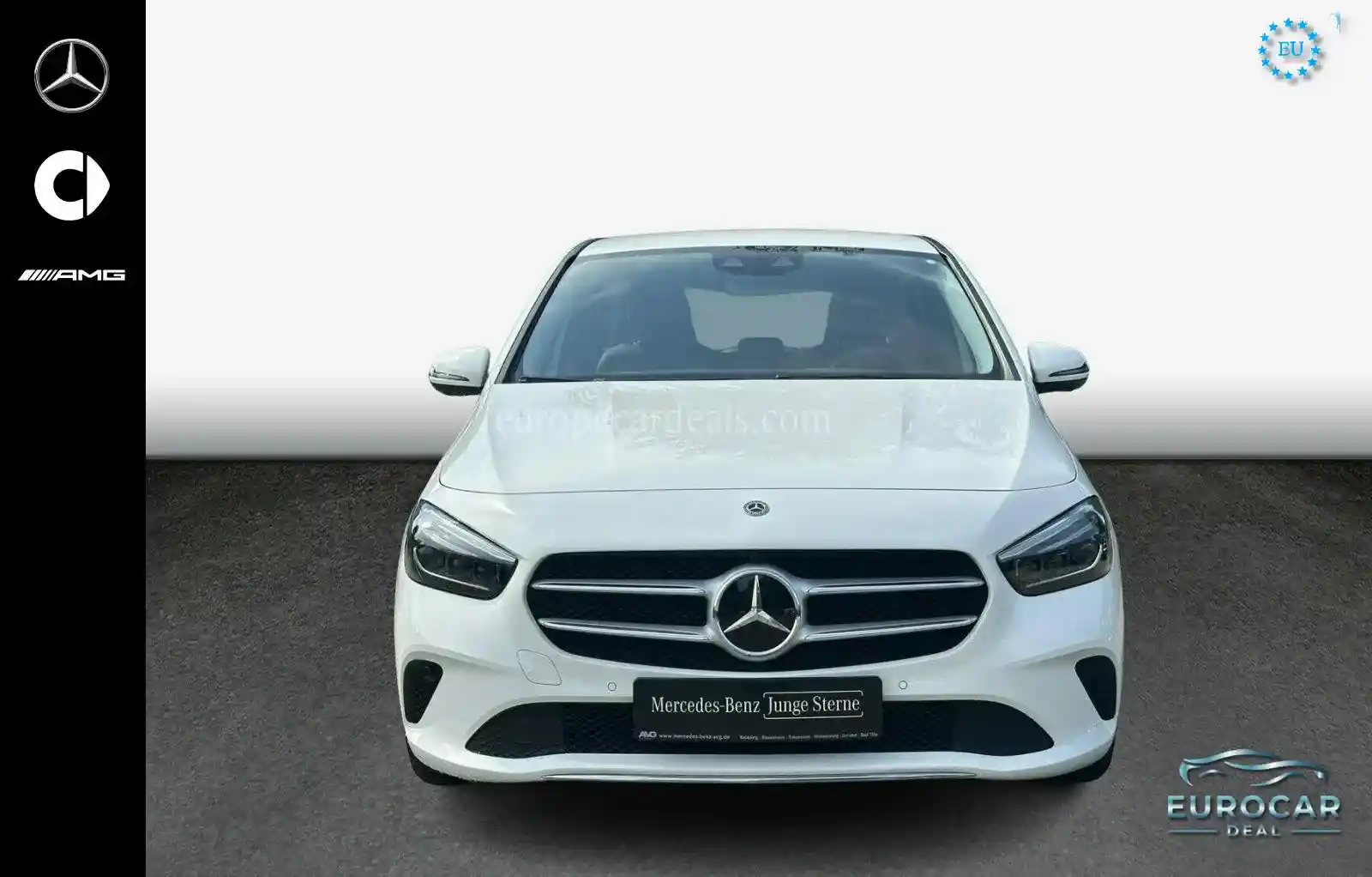 Mercedes-Benz B 200