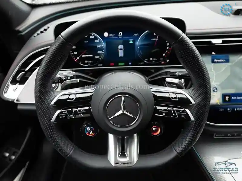 Mercedes-Benz E 53 AMG