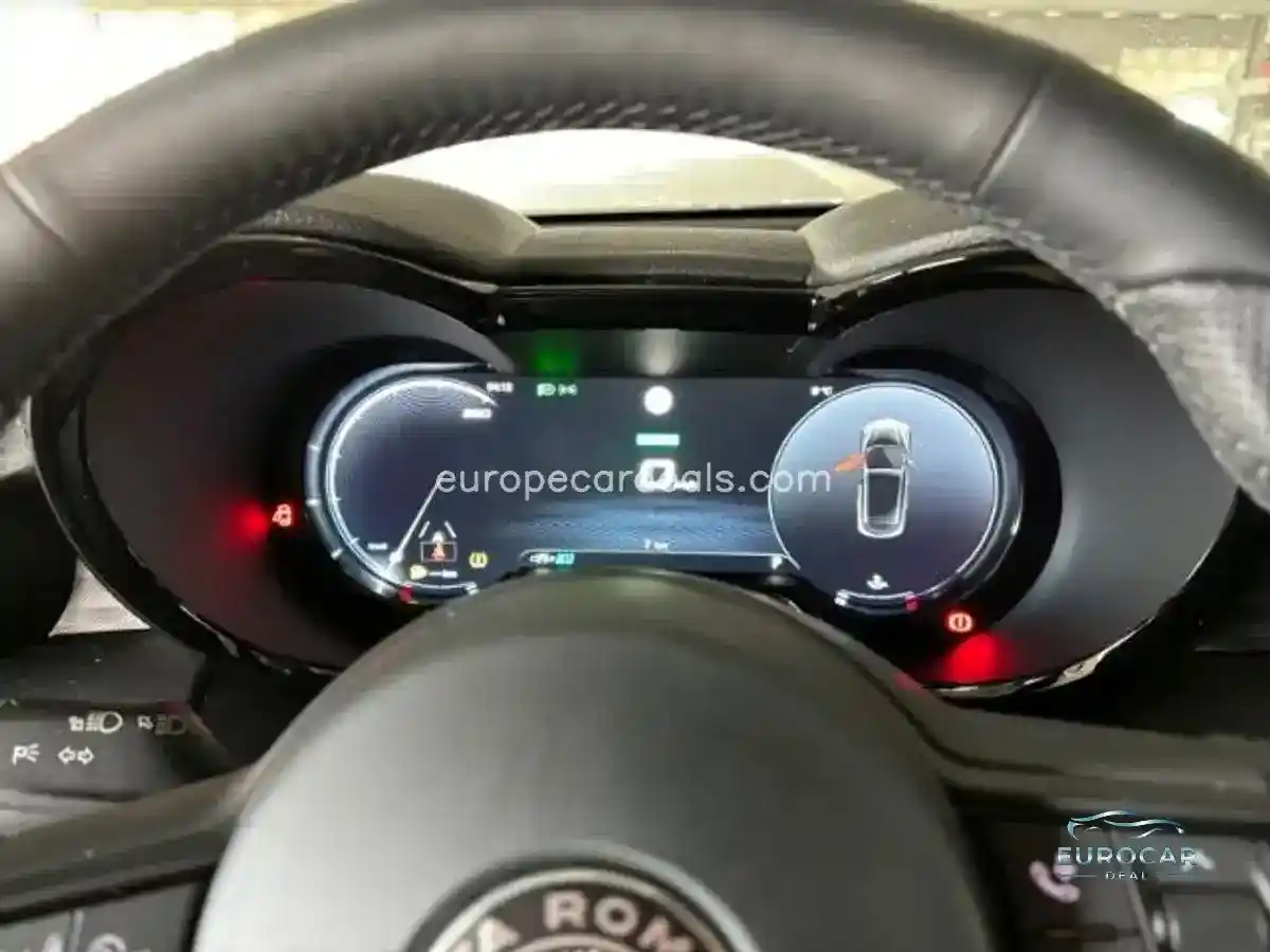 Alfa Romeo Tonale