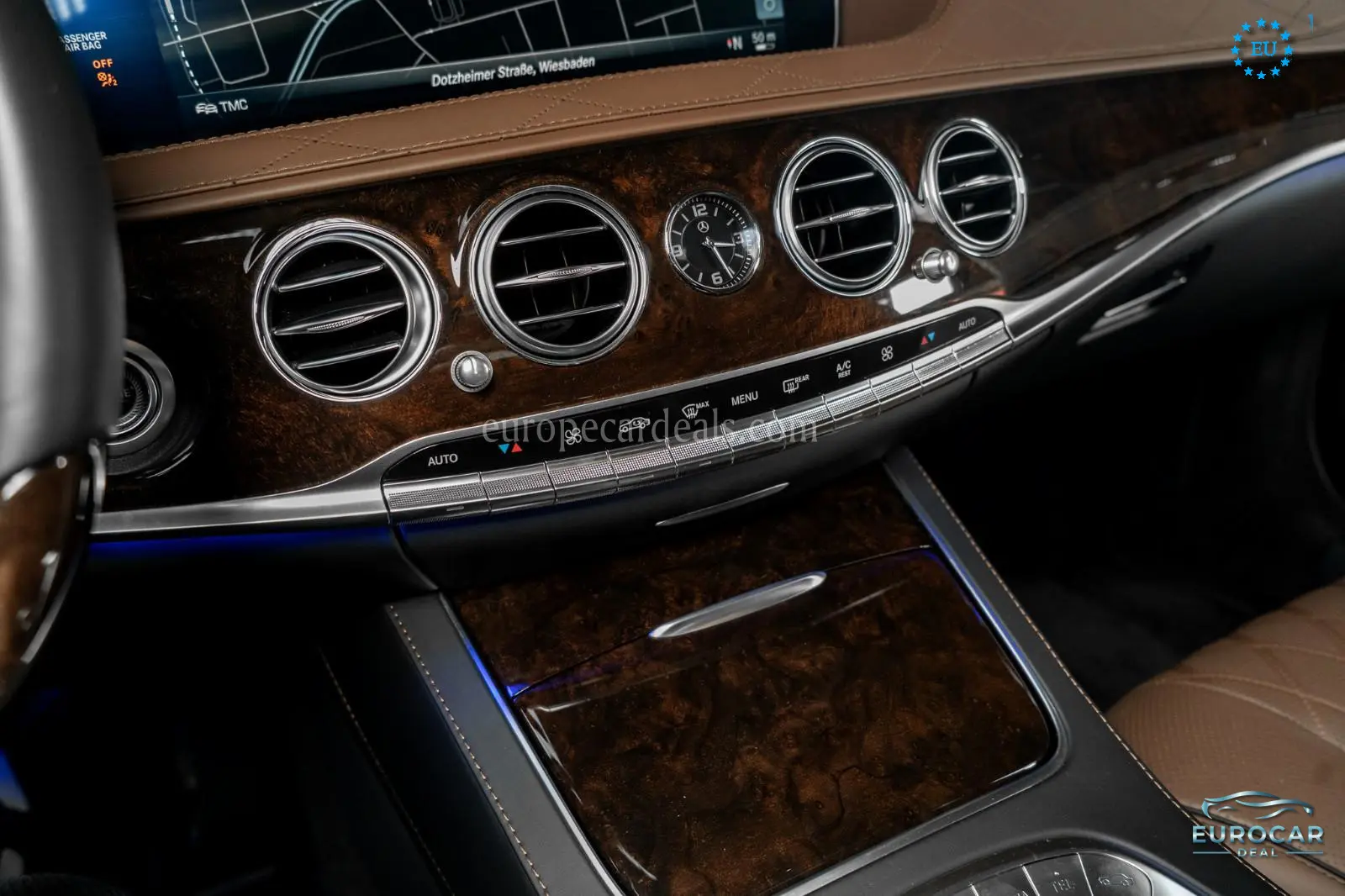 Mercedes-Benz S 560