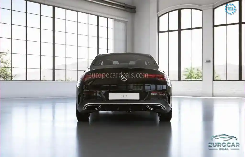 Mercedes-Benz CLA 180