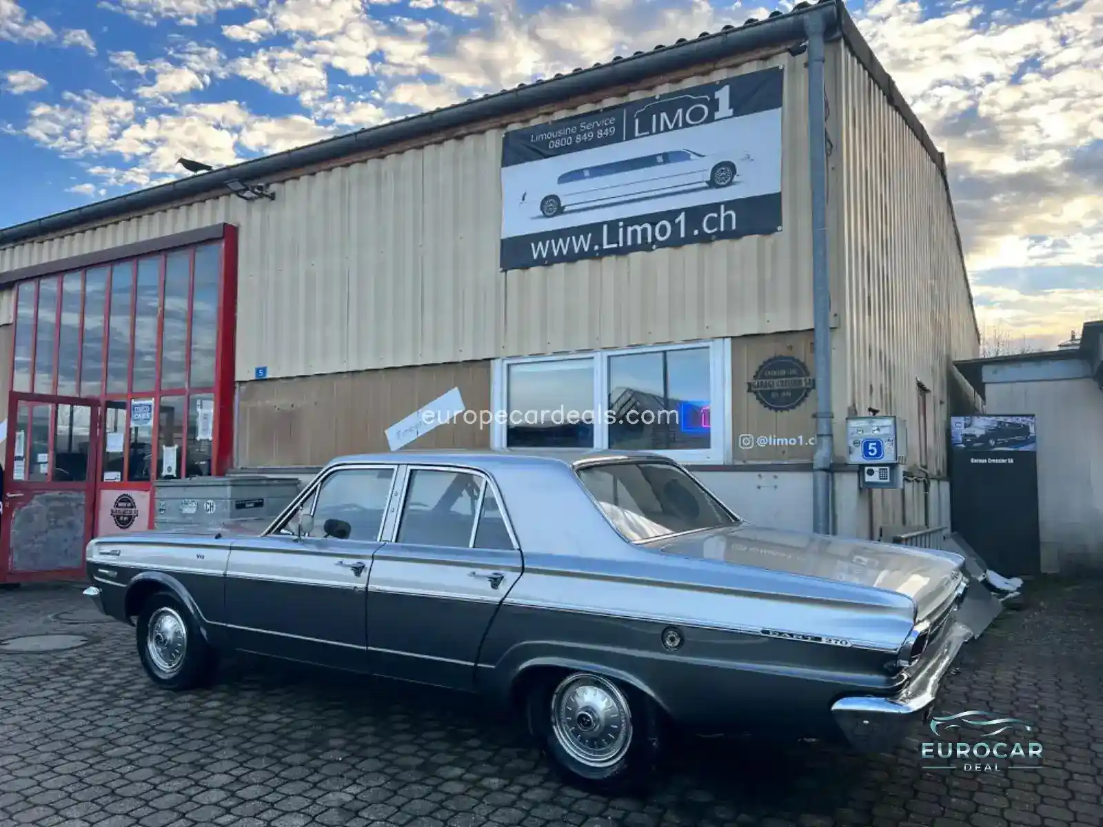 Dodge Dart
