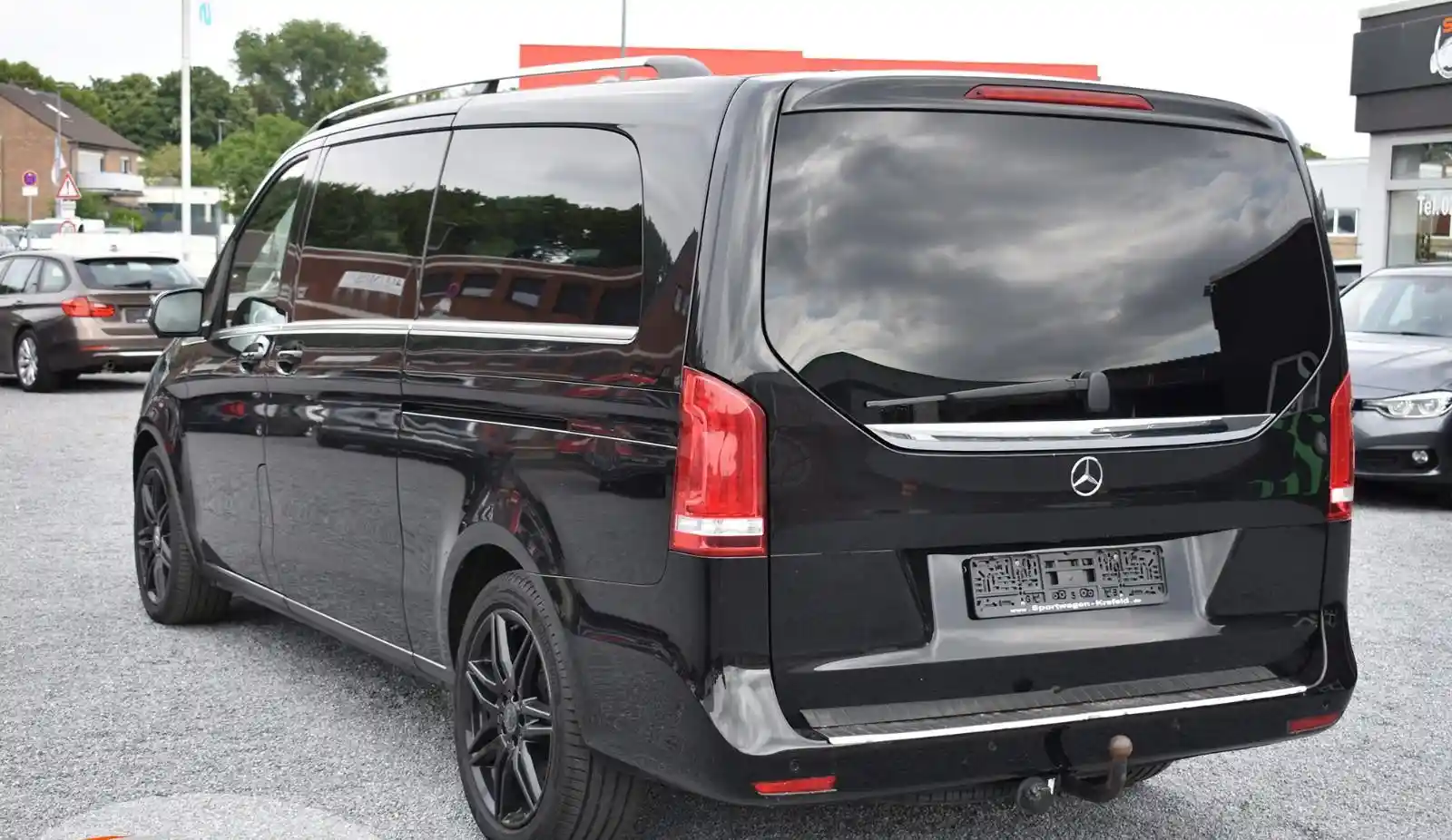 Mercedes-Benz V 200