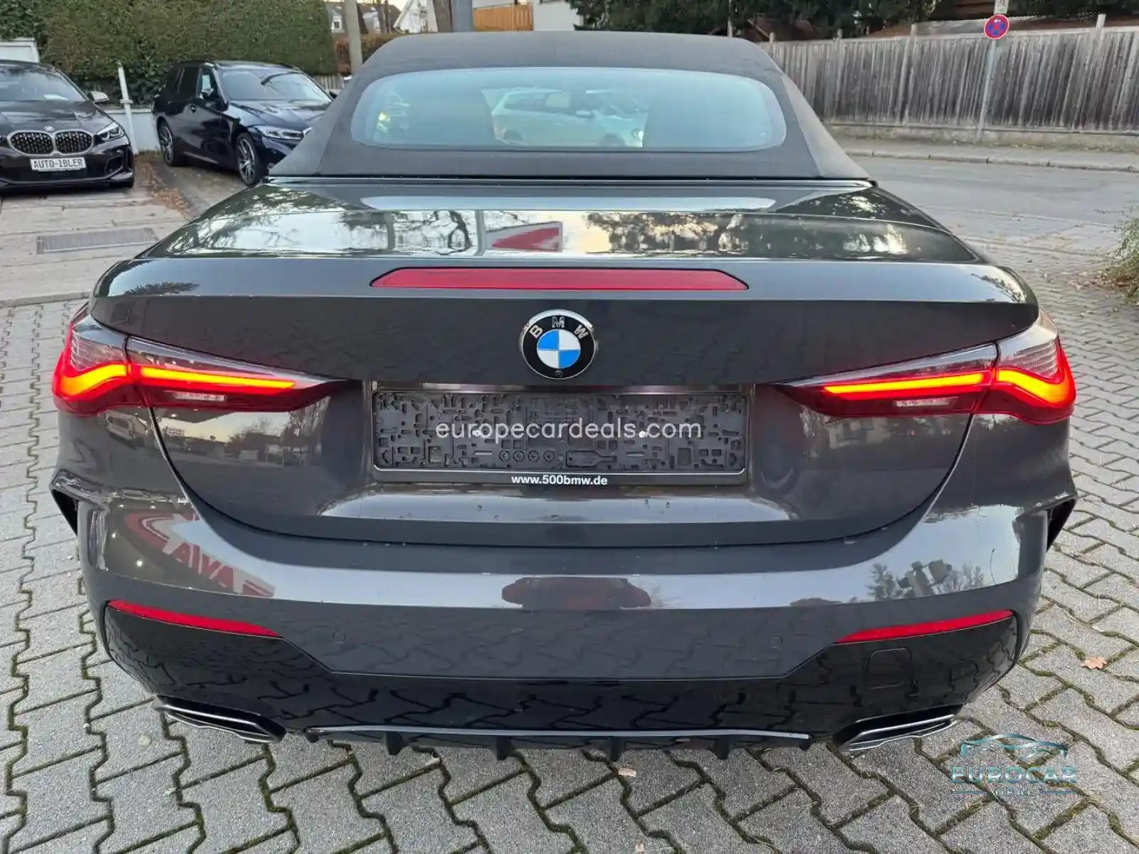BMW M440