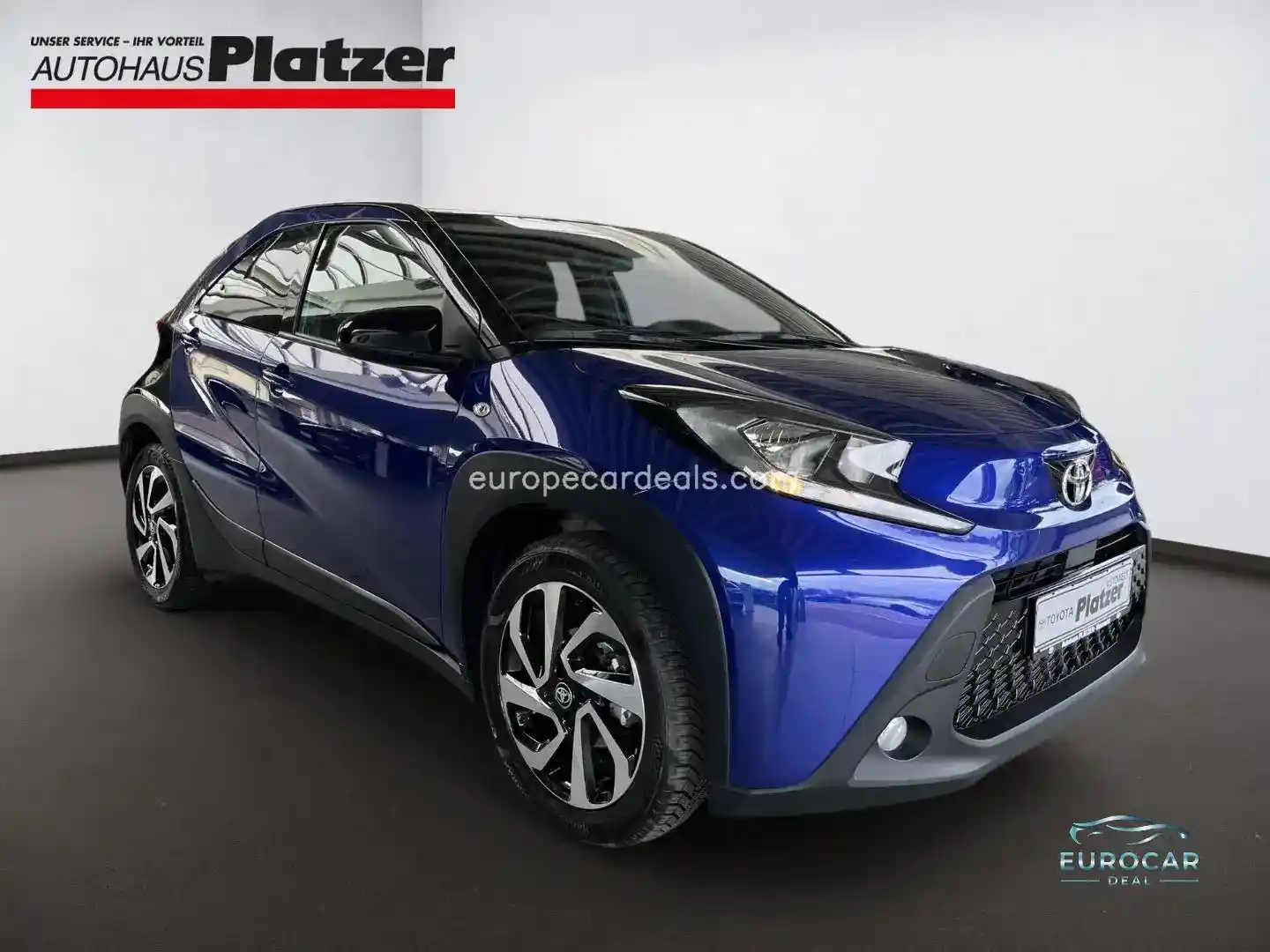 Toyota Aygo (X)