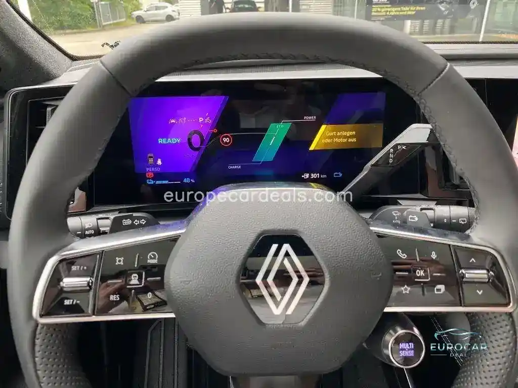 Renault Scenic E-TECH