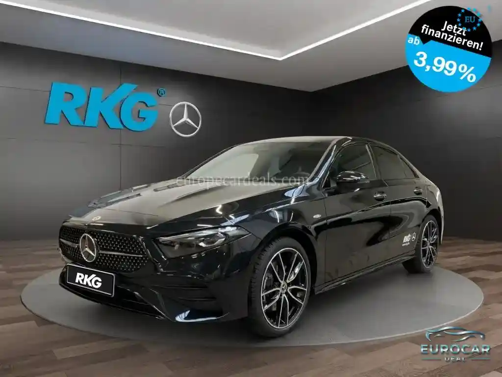 Mercedes-Benz A 250