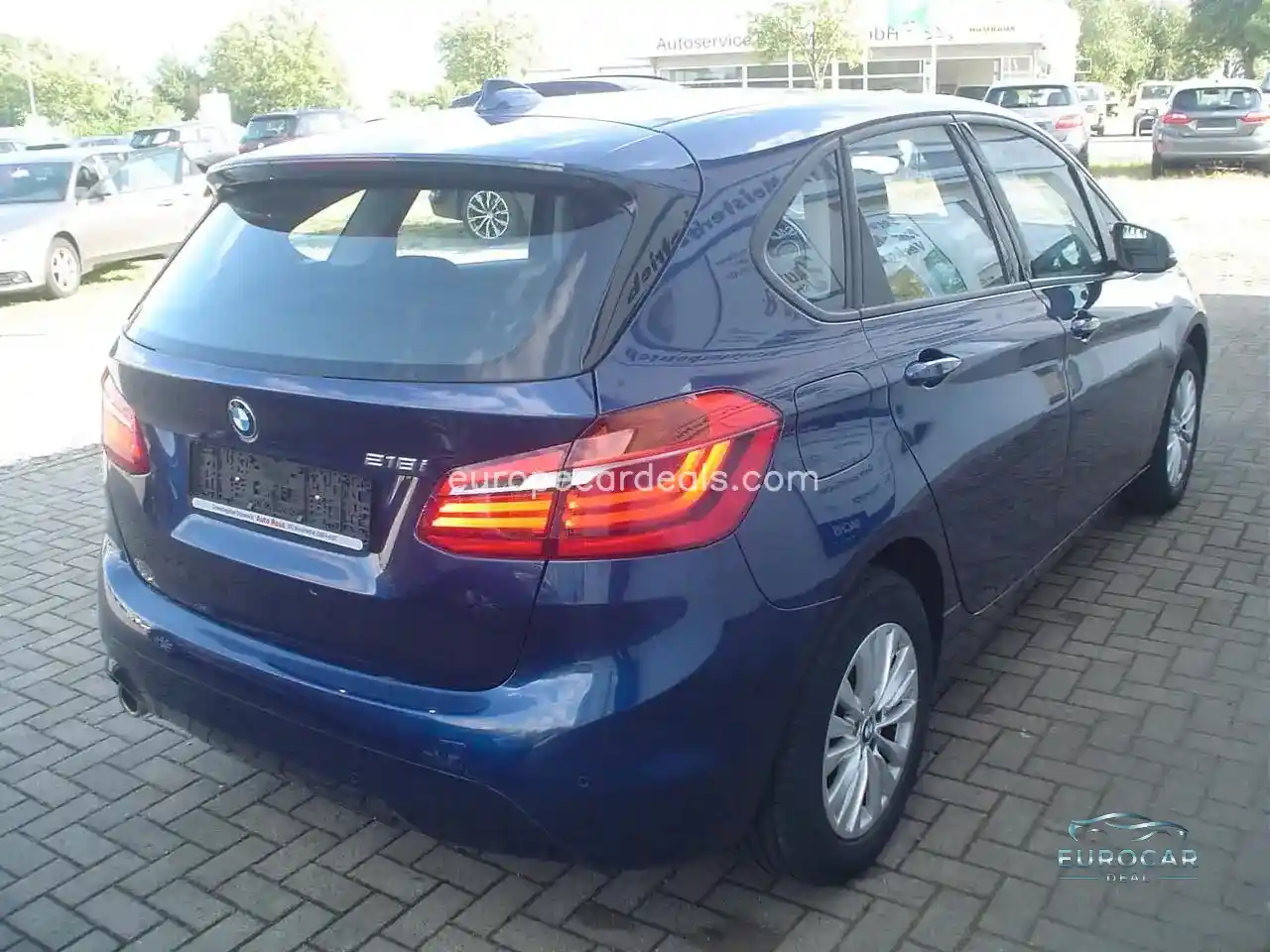 BMW 218