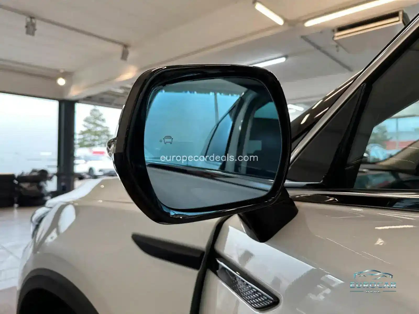BAIC Beijing X75