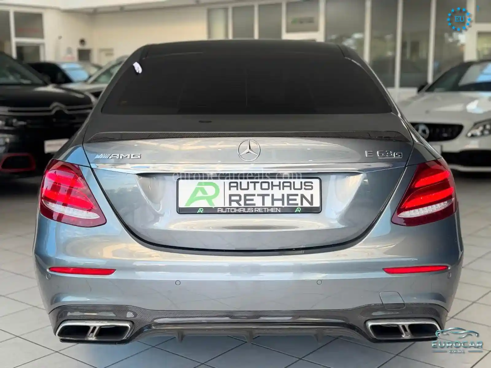 Mercedes-Benz E 63 AMG