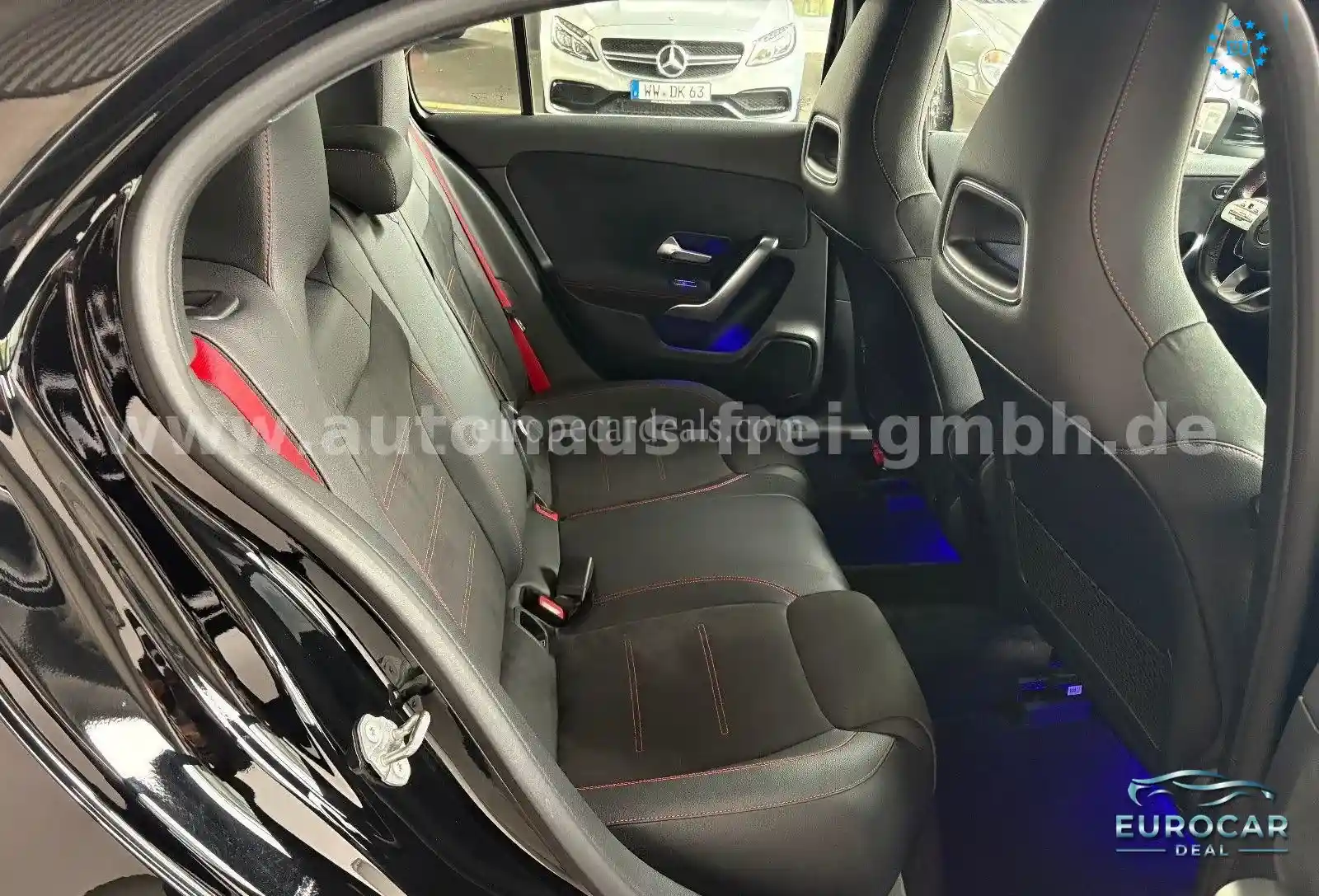 Mercedes-Benz A 35 AMG
