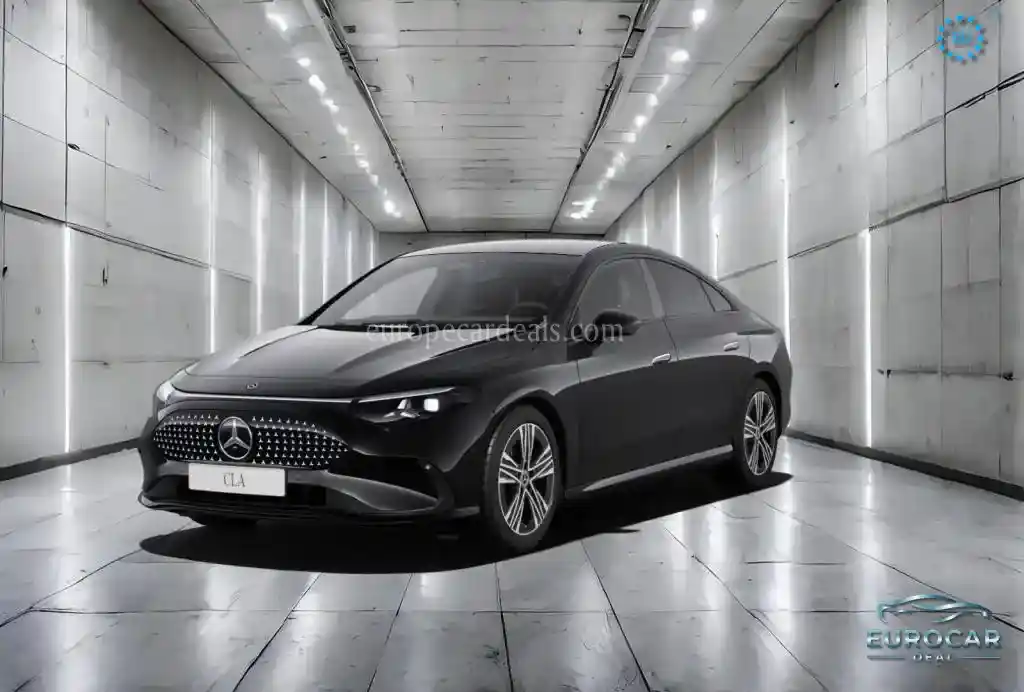 Mercedes-Benz CLA 350