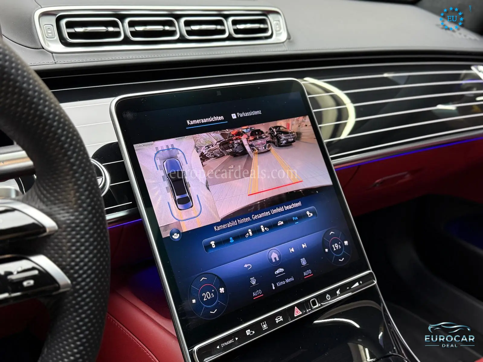 Mercedes-Benz S 580