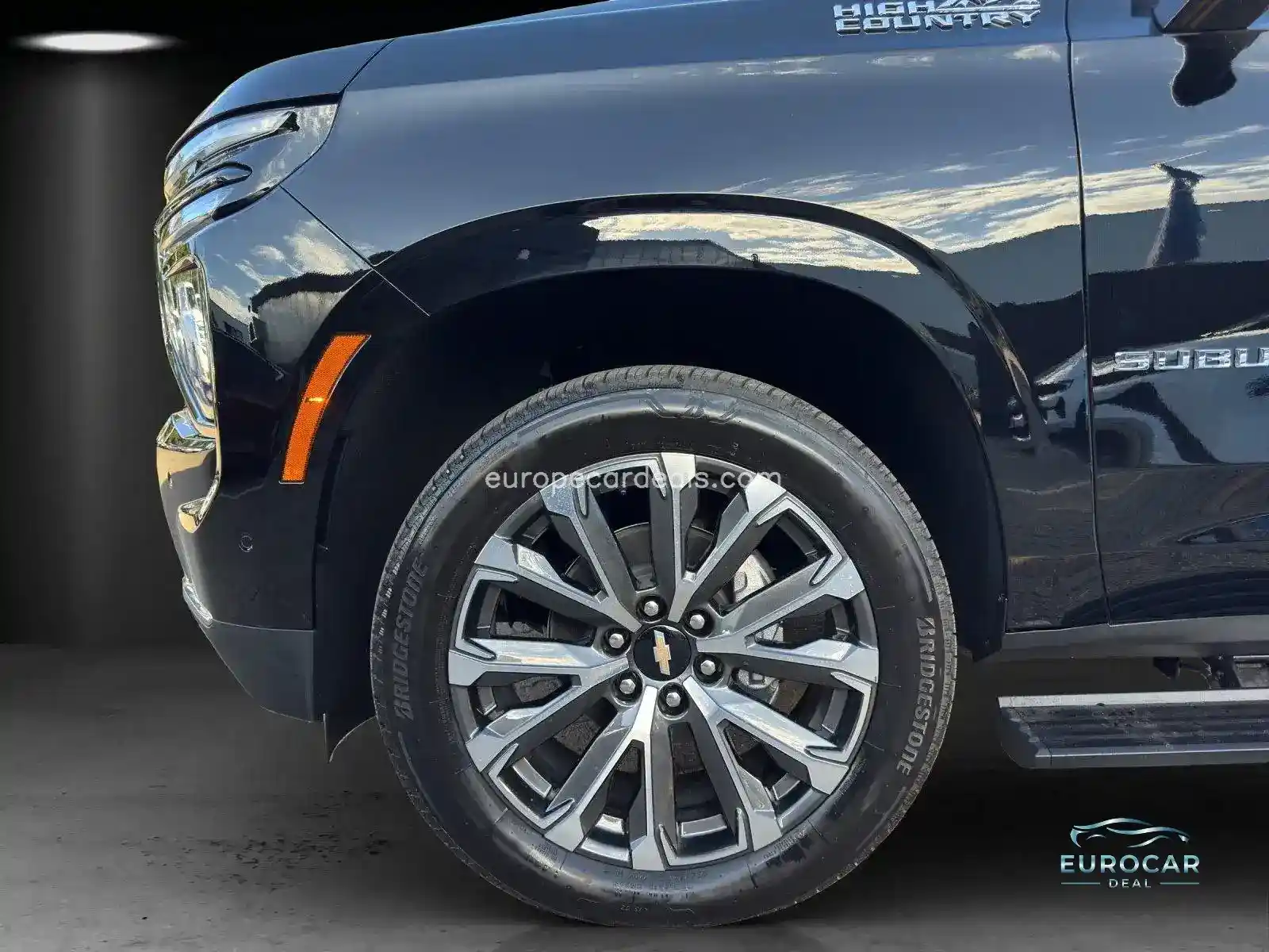 Chevrolet Suburban