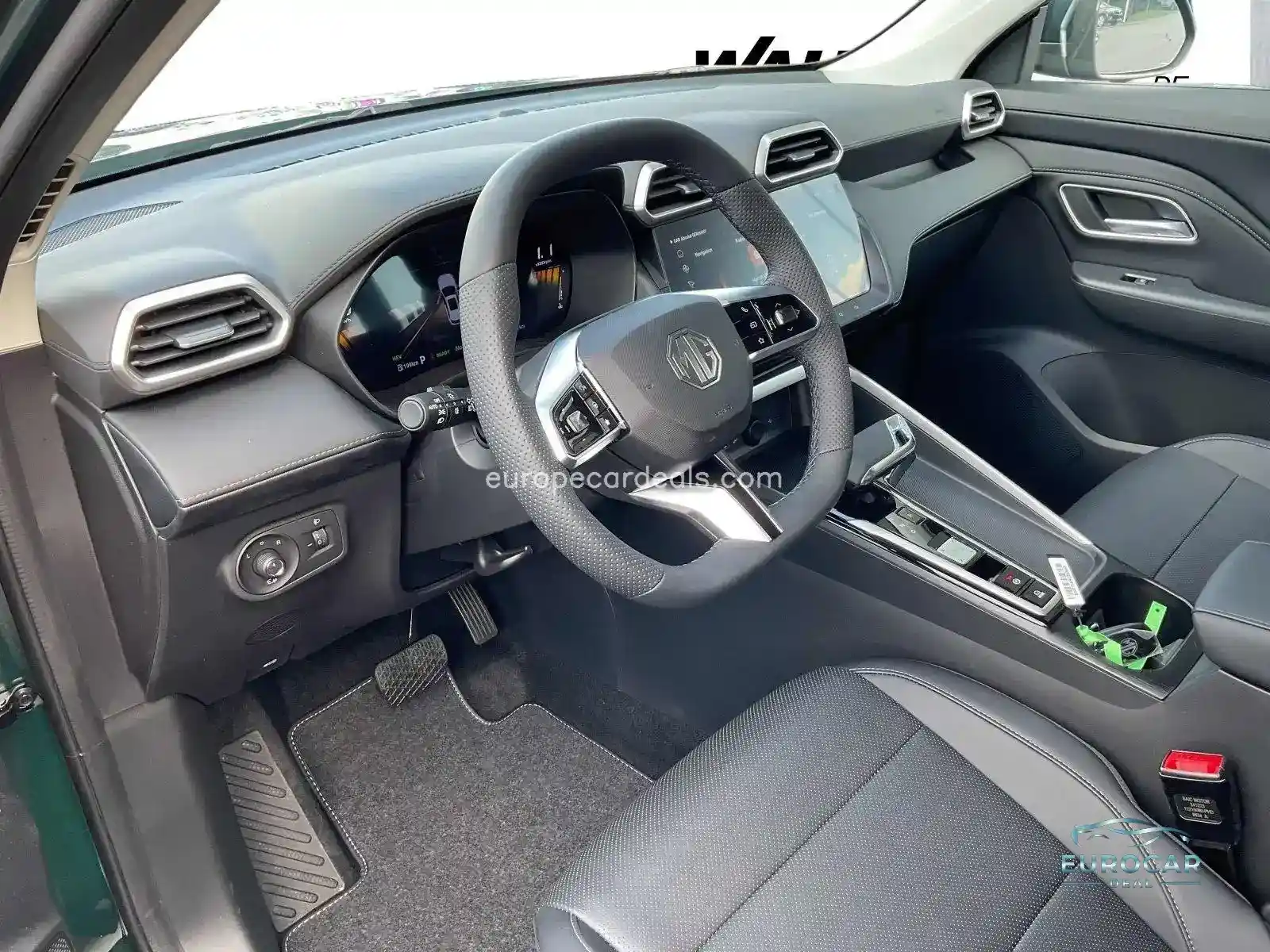 MG ZS