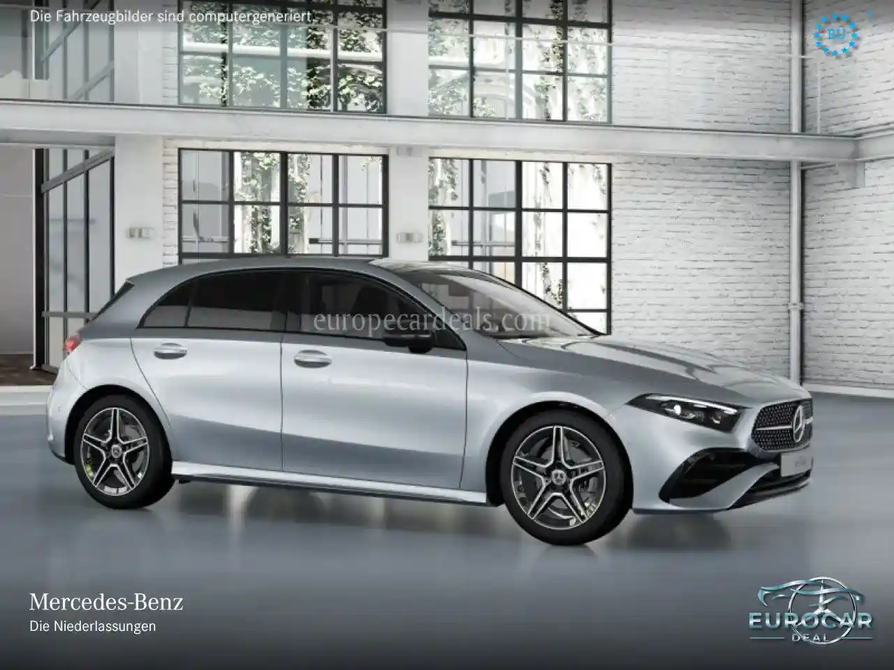 Mercedes-Benz A 180