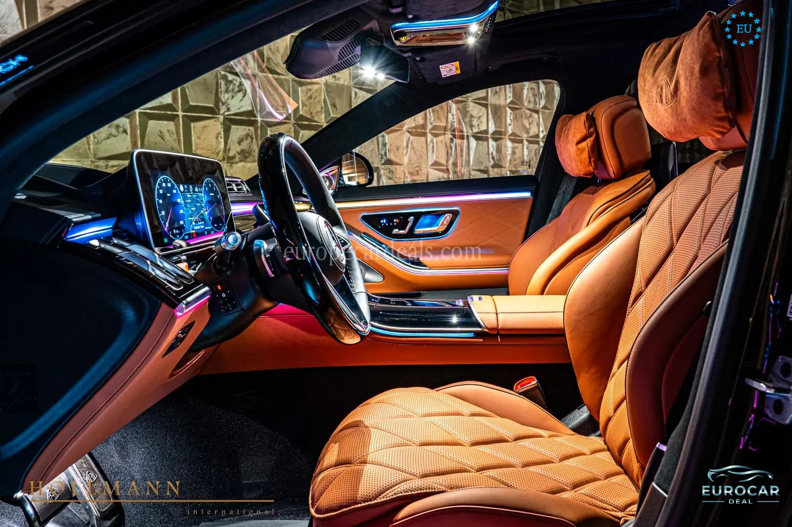 Mercedes-Benz S 580