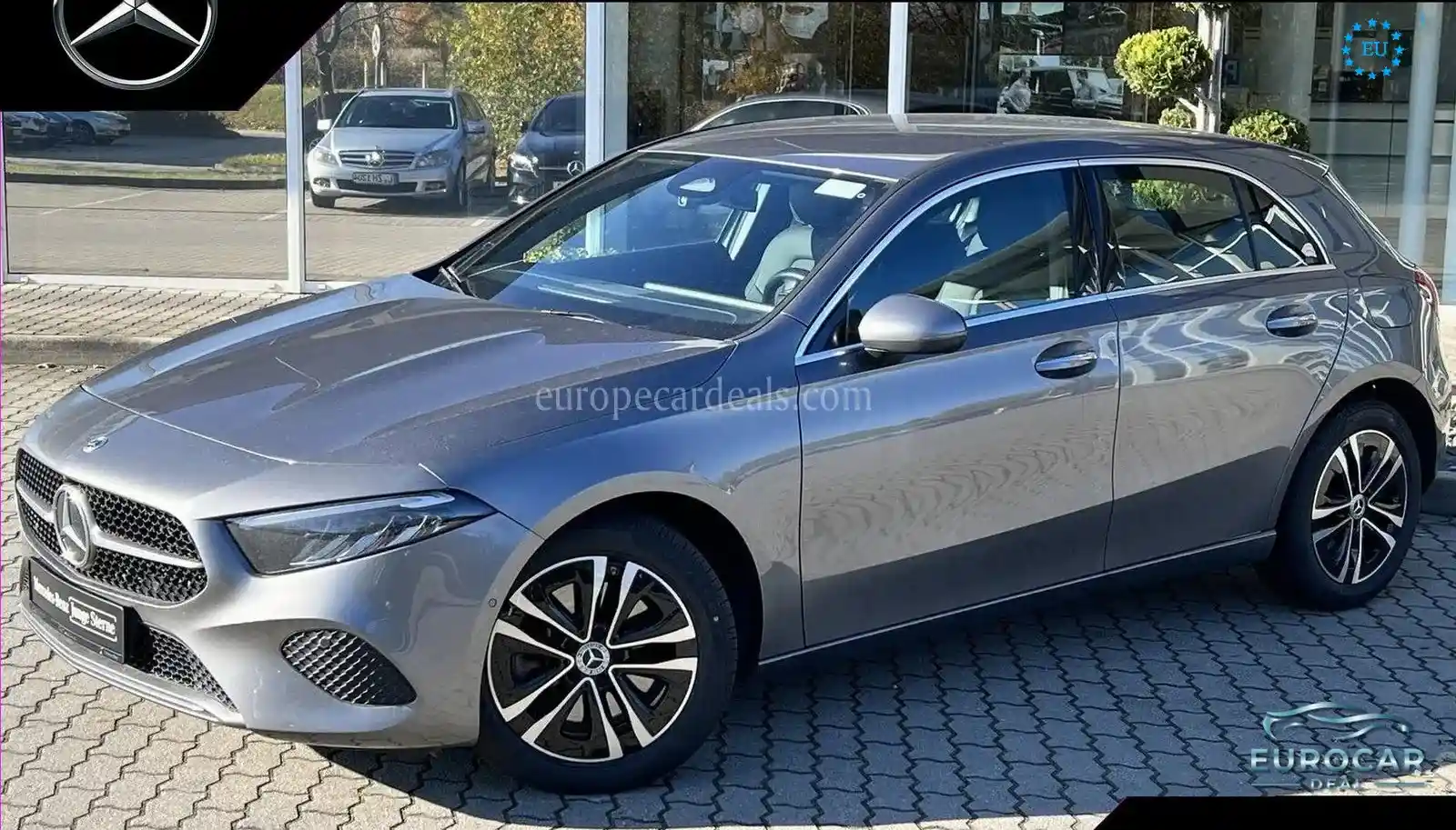 Mercedes-Benz A 250