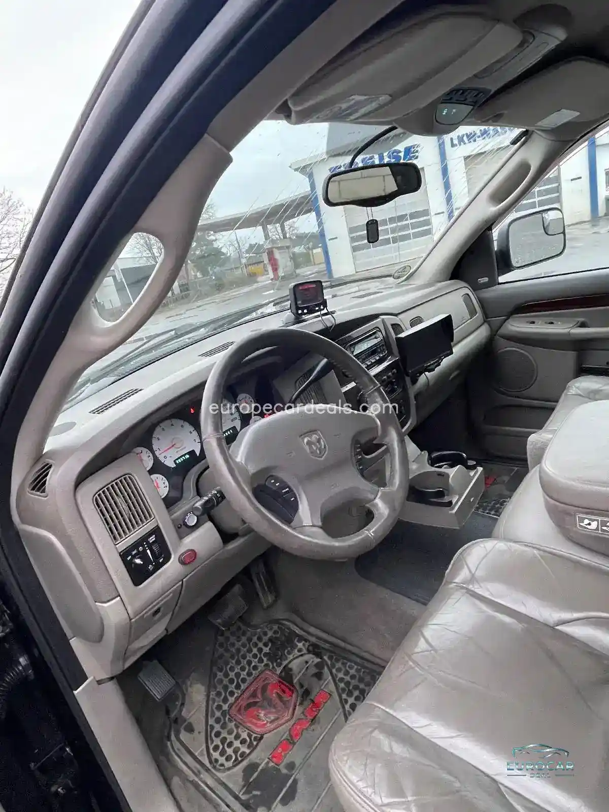 Dodge RAM