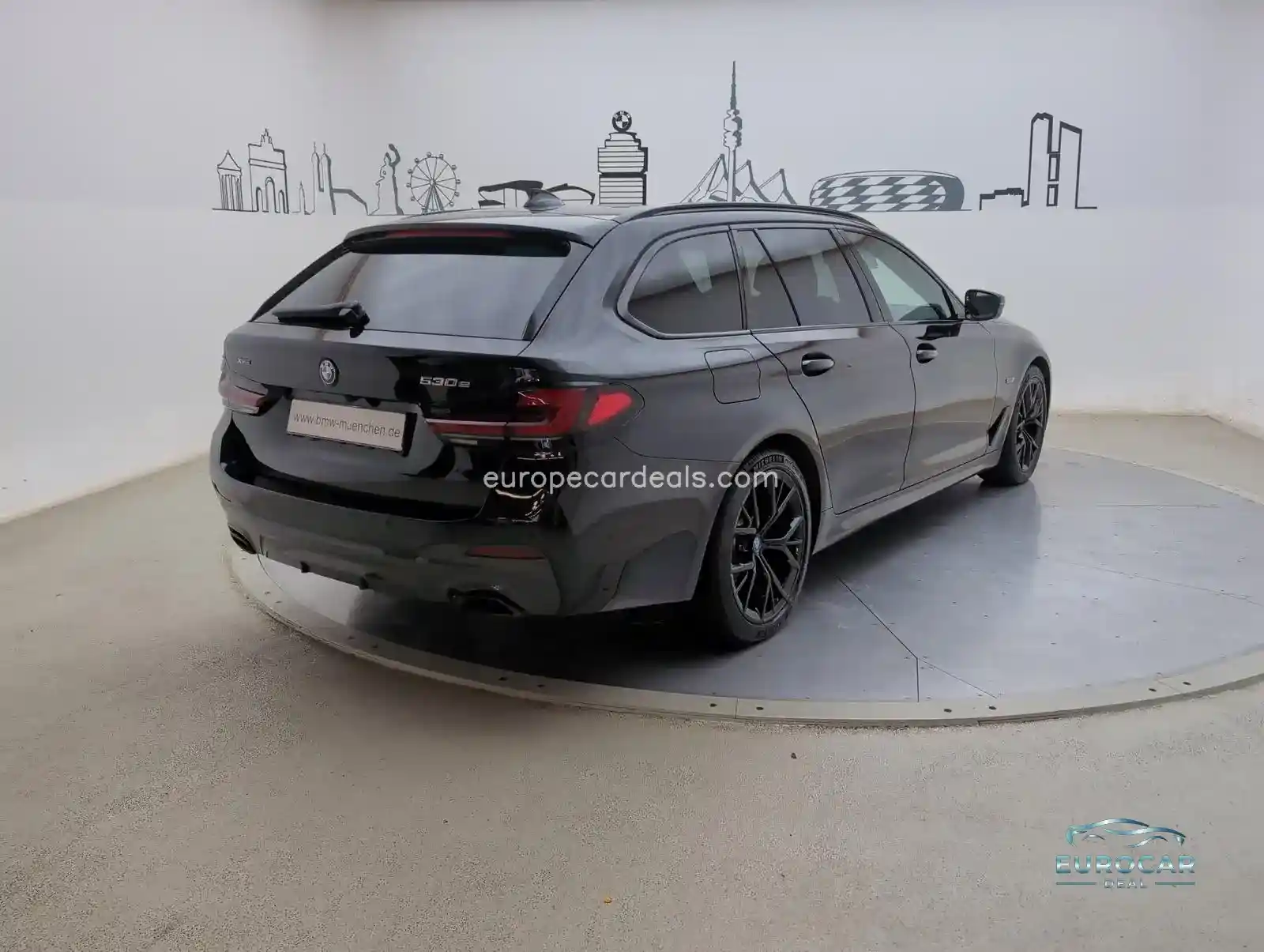 BMW 530