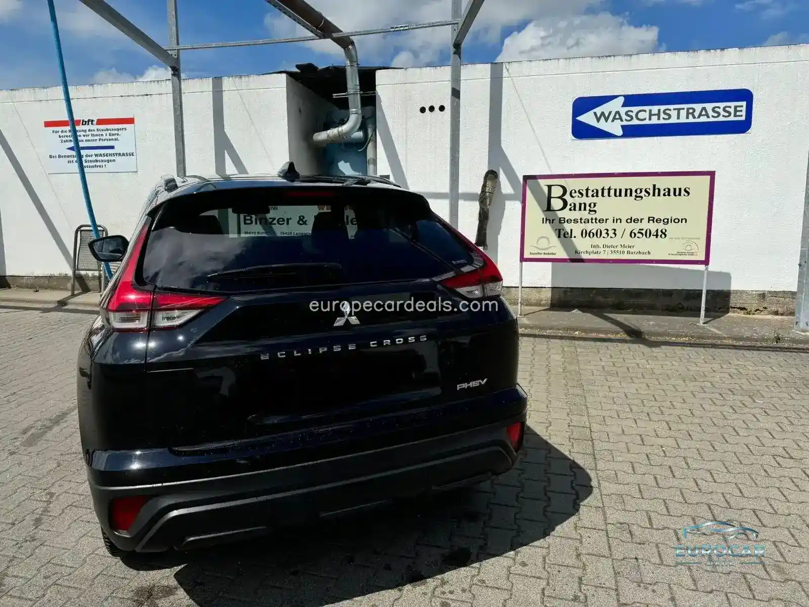 Mitsubishi Eclipse Cross