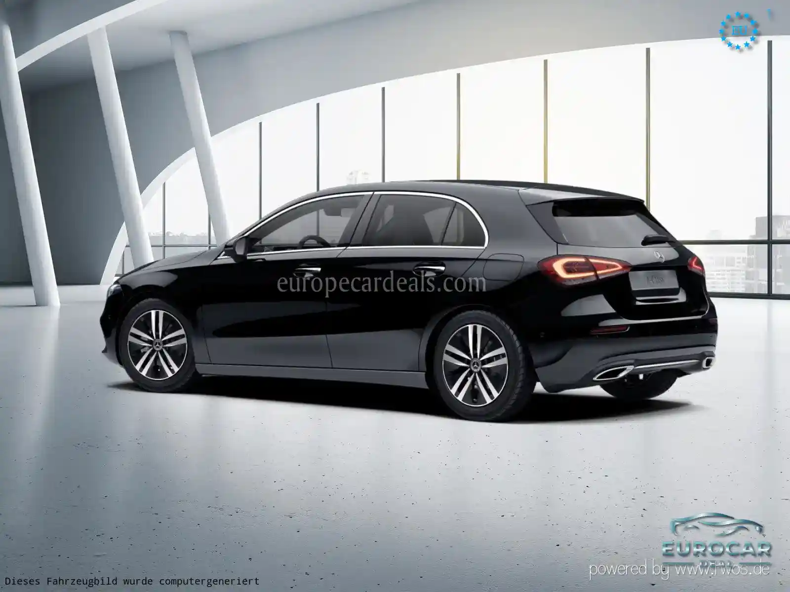 Mercedes-Benz A 180