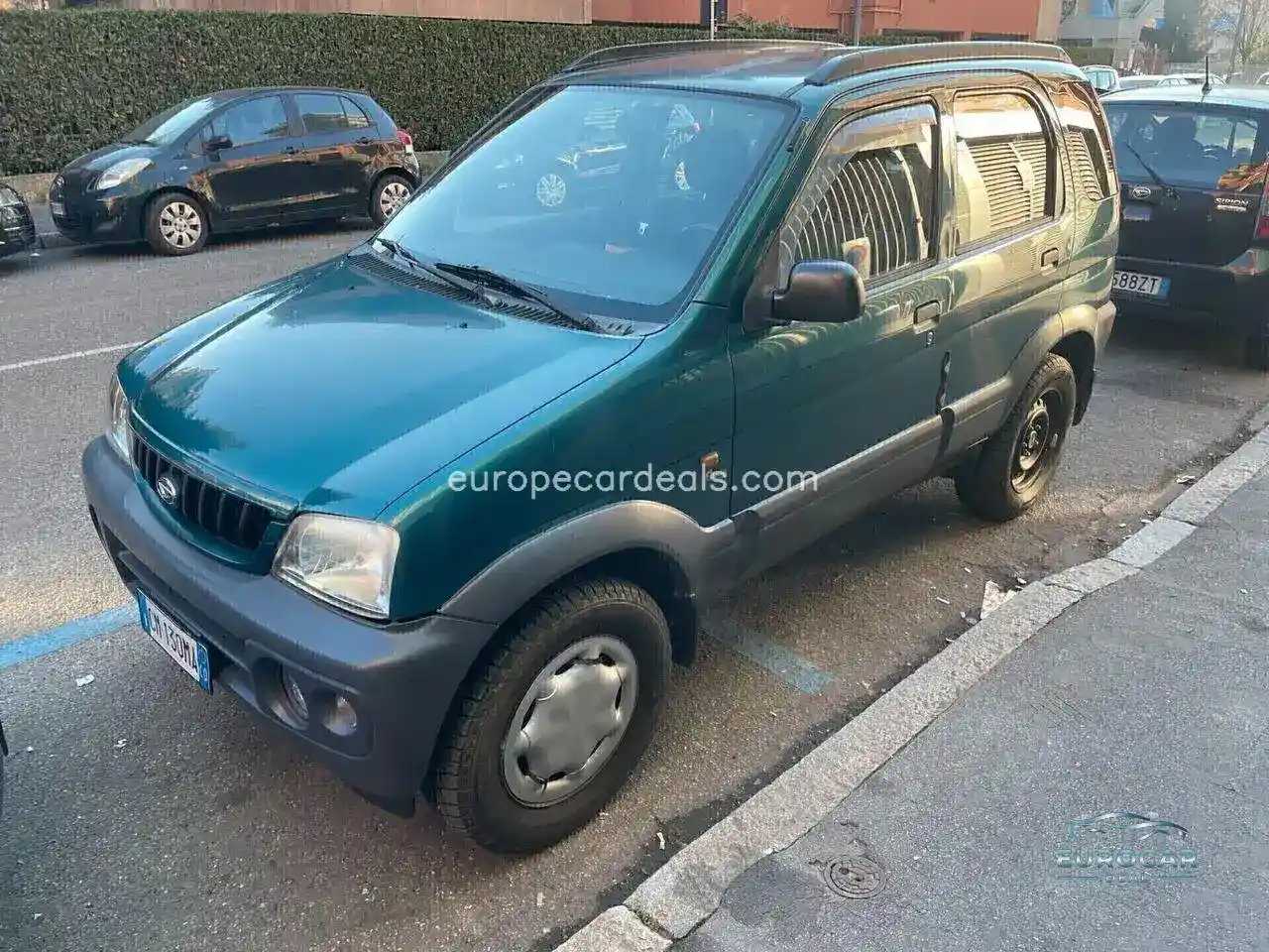 Daihatsu Terios