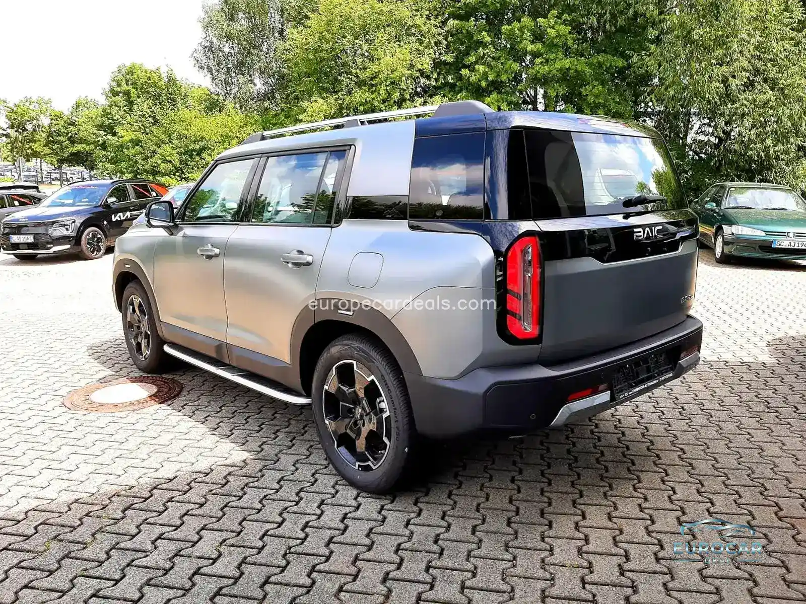 BAIC BJ30