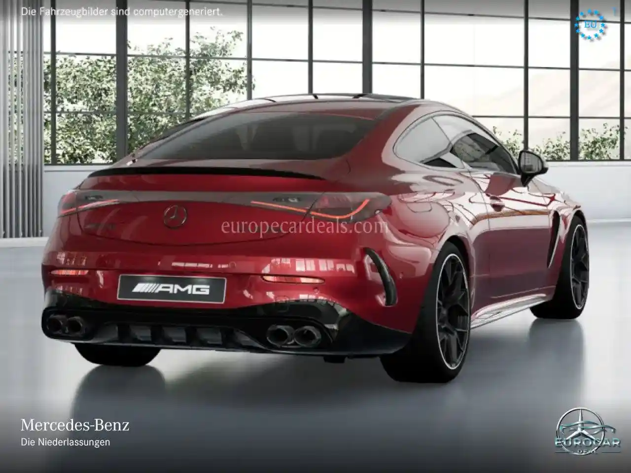 Mercedes-Benz CLE 53 AMG