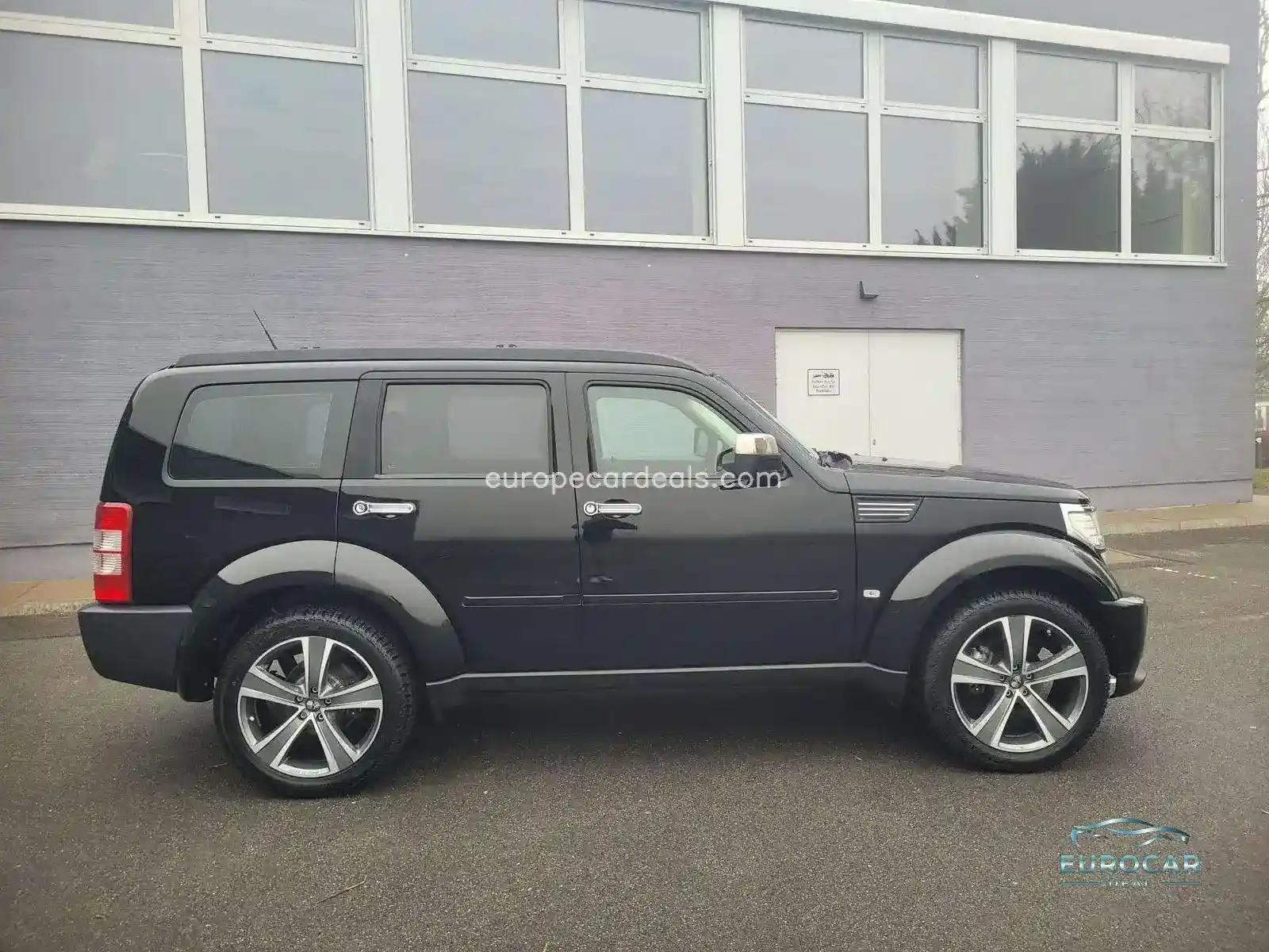 Dodge Nitro