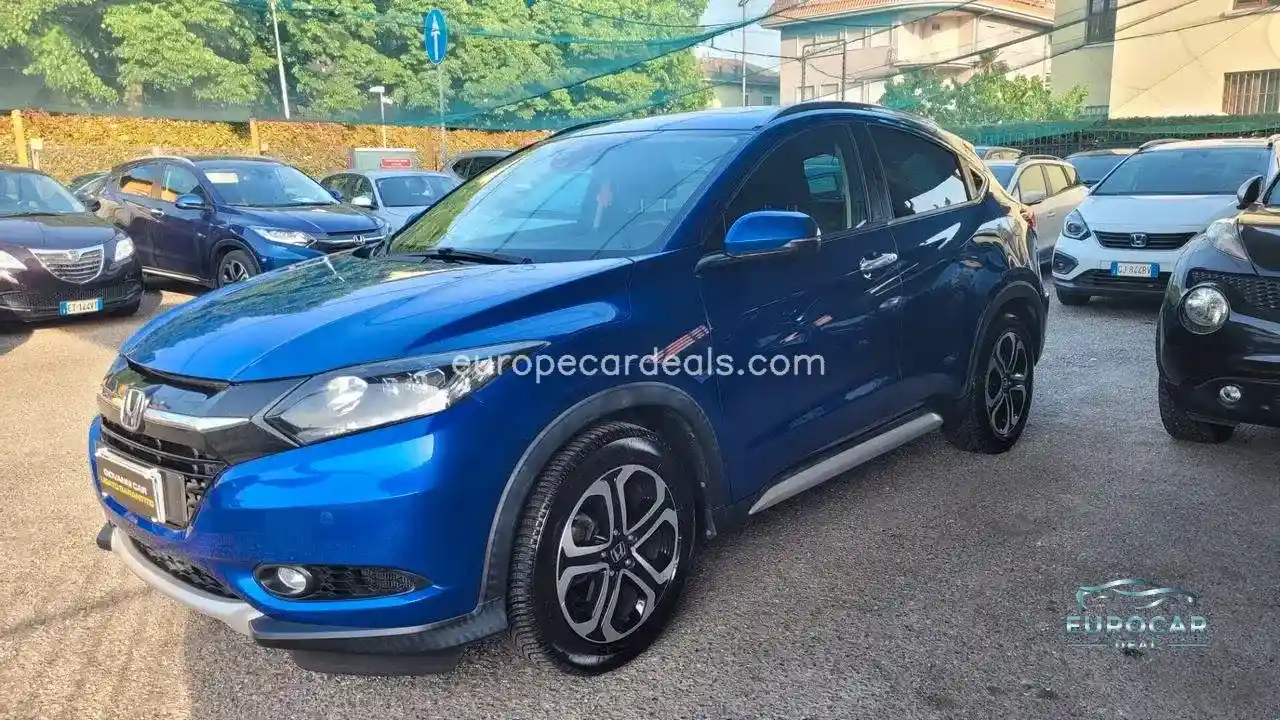 Honda HR-V