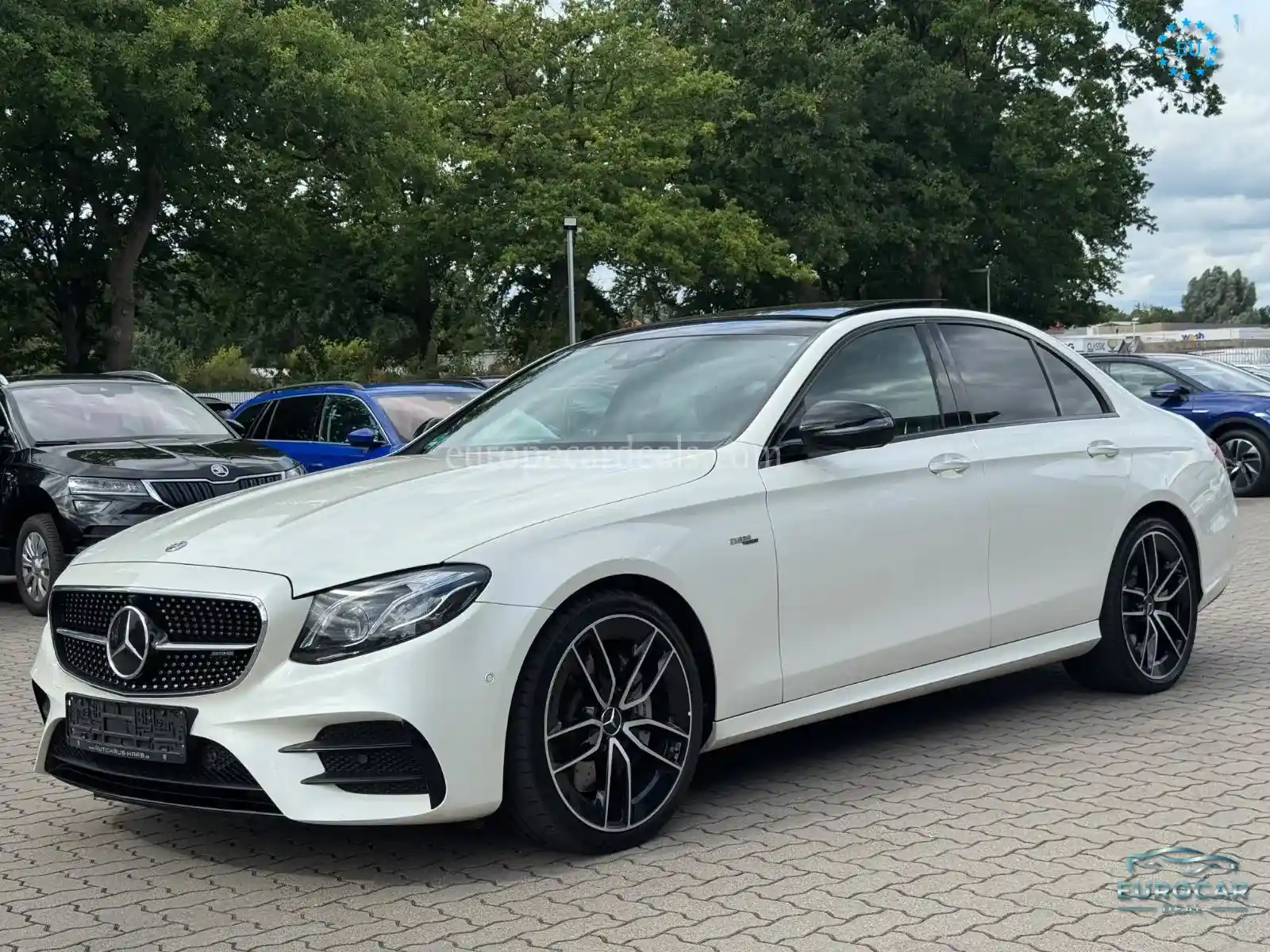 Mercedes-Benz E 53 AMG