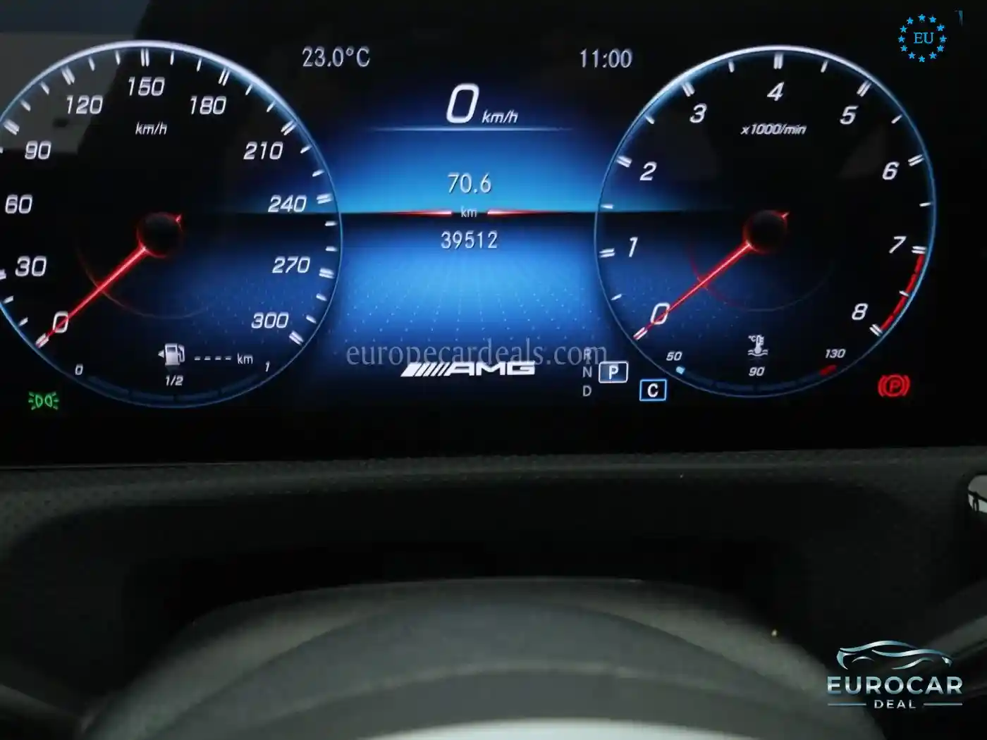 Mercedes-Benz CLA 45 AMG Shooting Brake