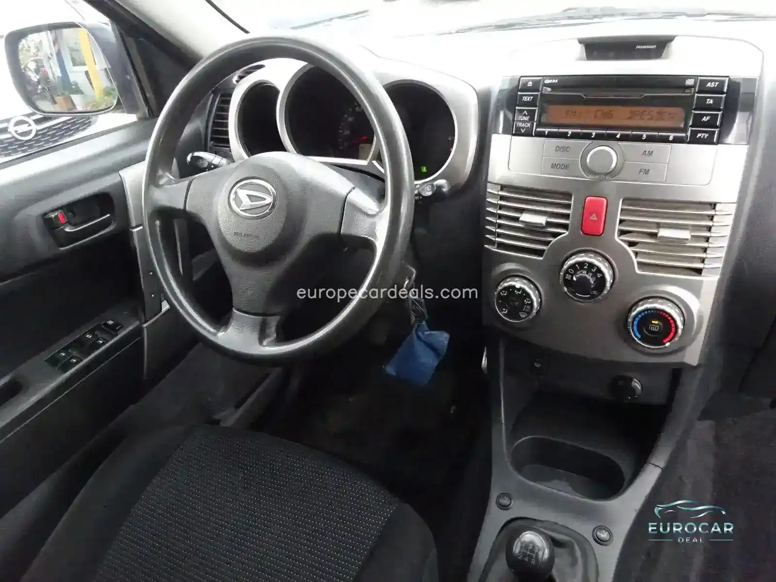 Daihatsu Terios