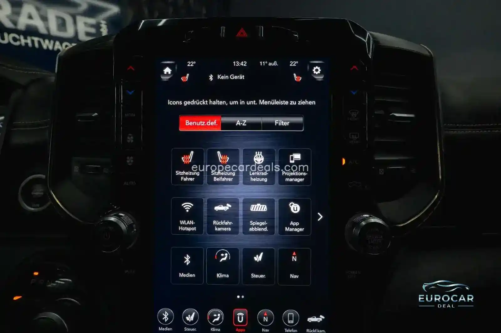 Dodge RAM