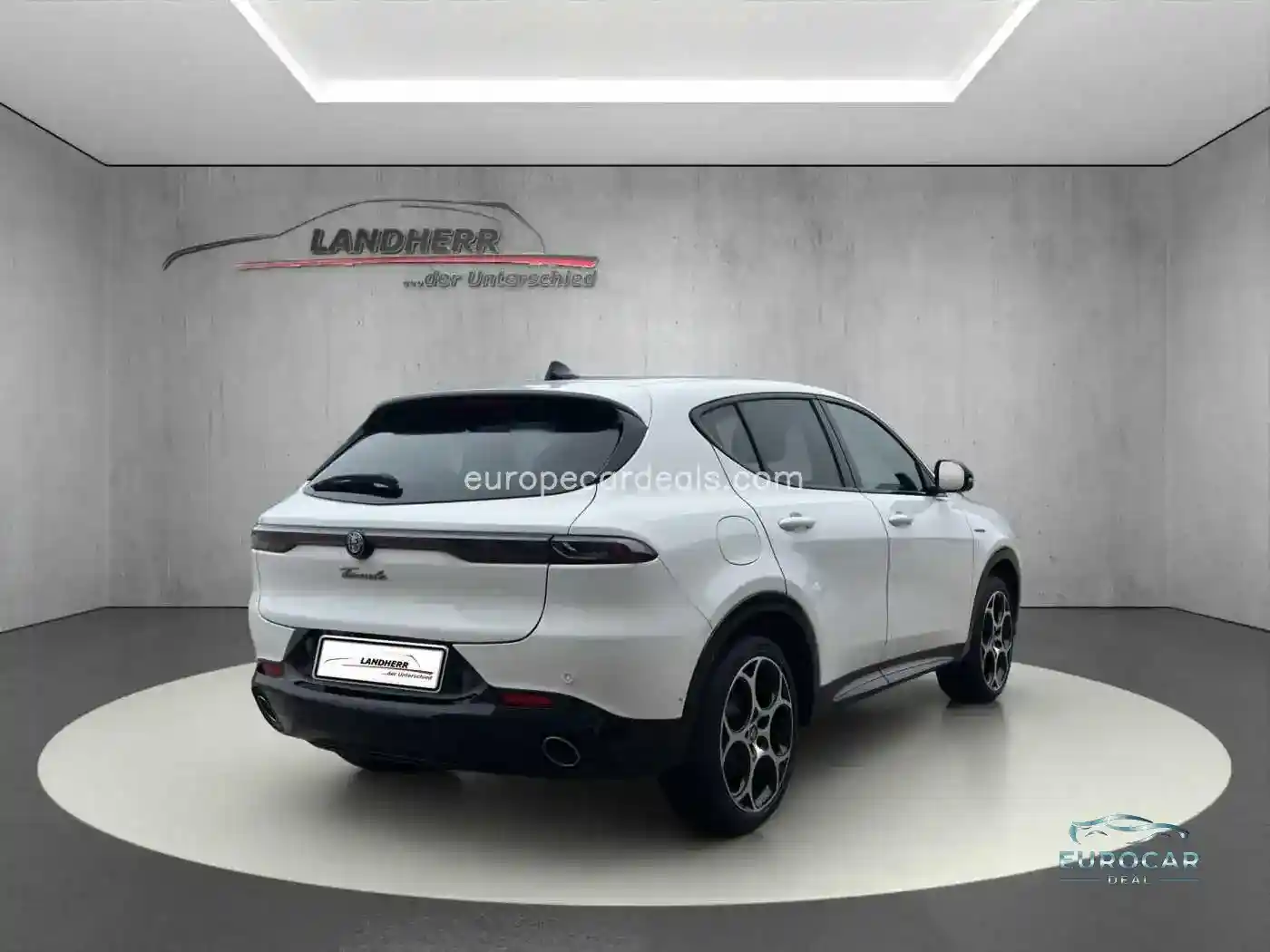 Alfa Romeo Tonale
