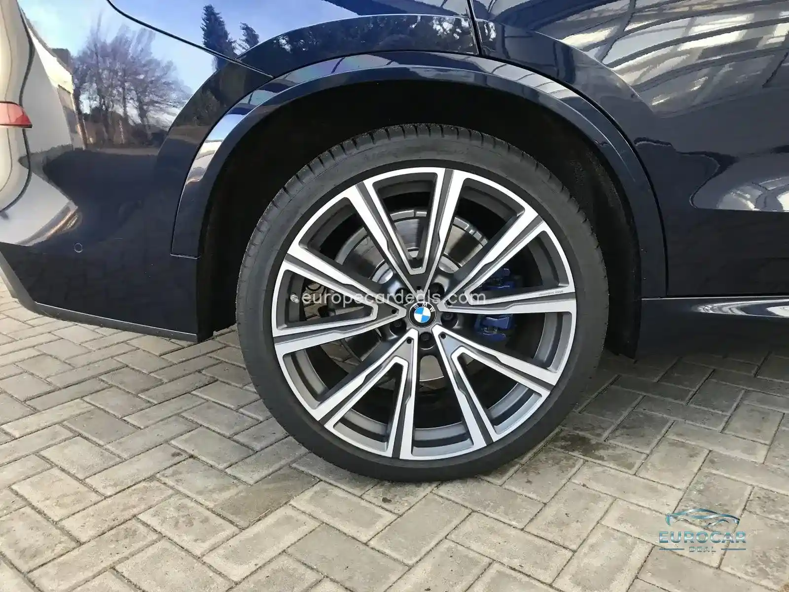 BMW X5 M50