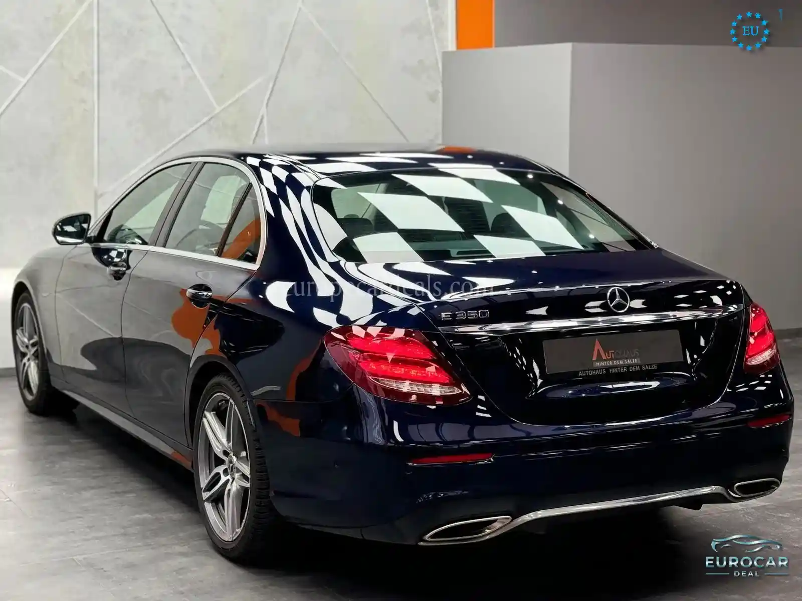 Mercedes-Benz E 350