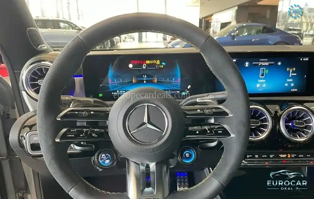 Mercedes-Benz CLA 45 AMG