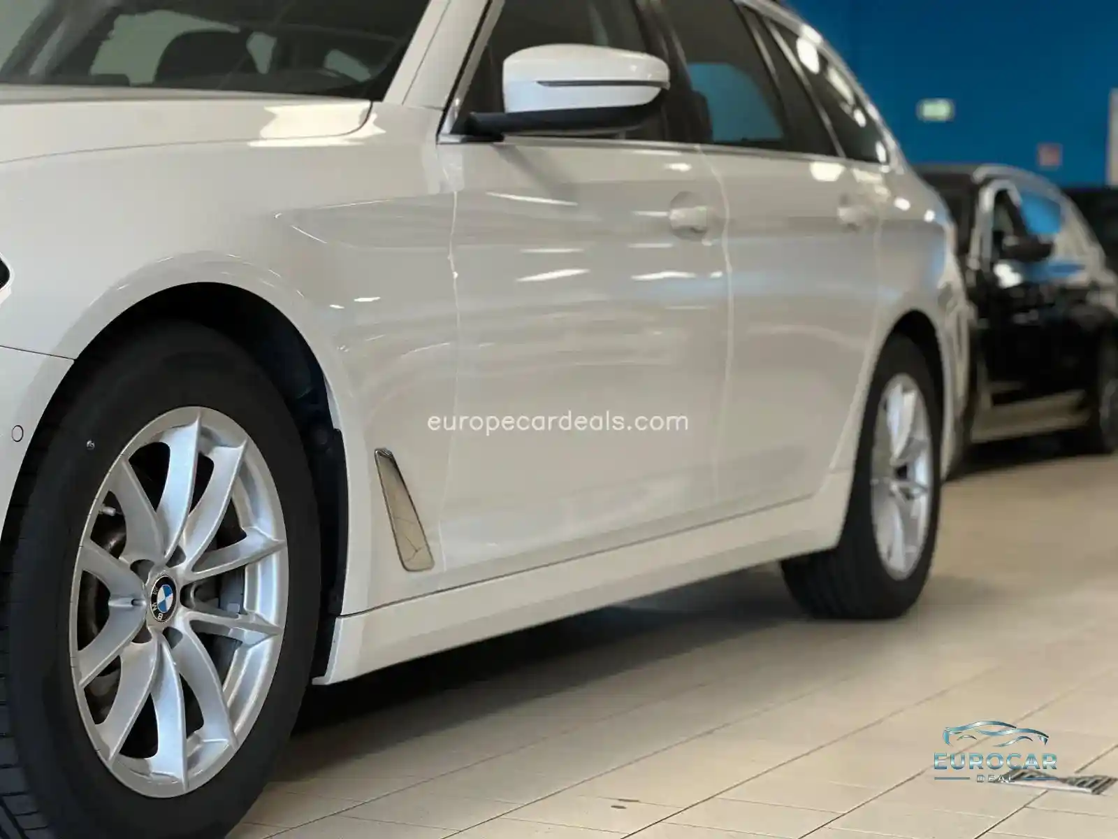 BMW 520
