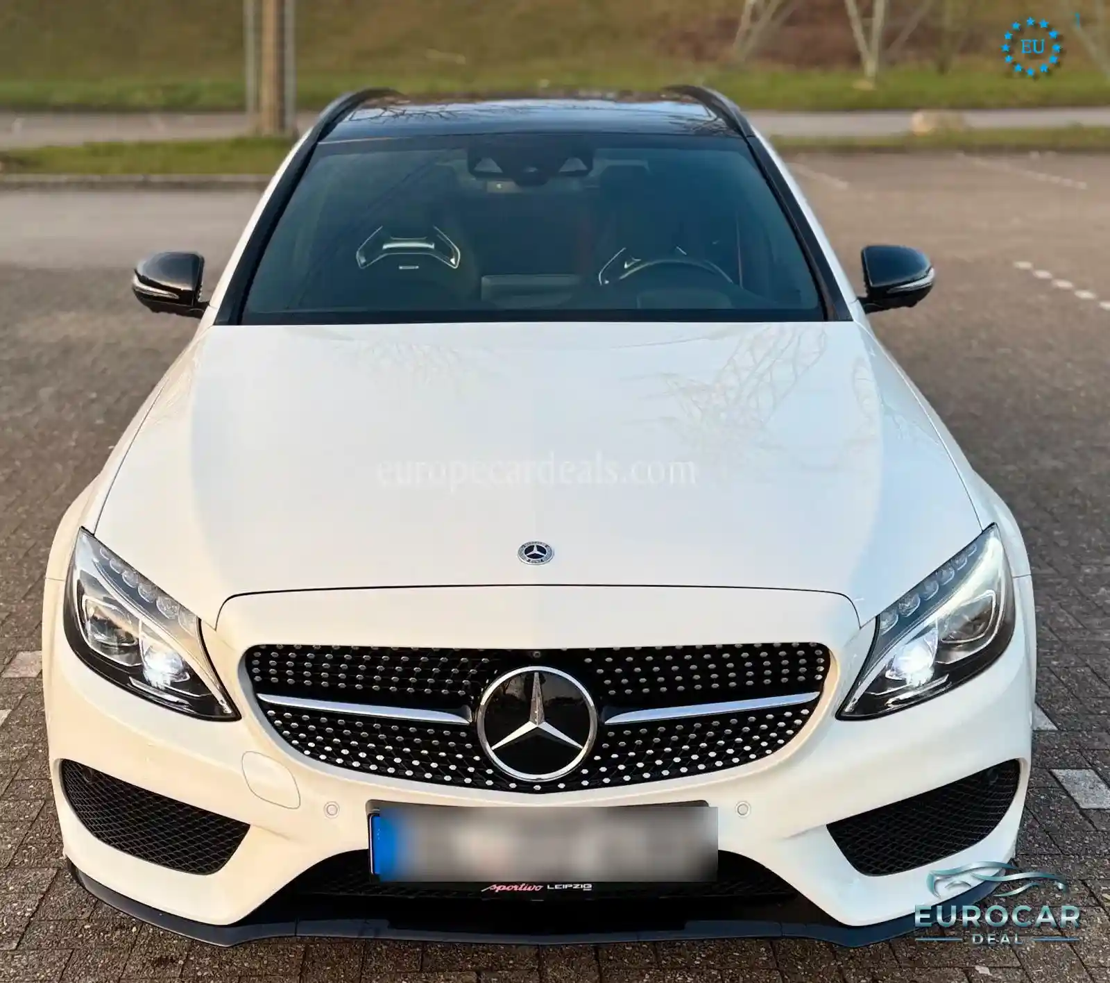 Mercedes-Benz C 450 AMG