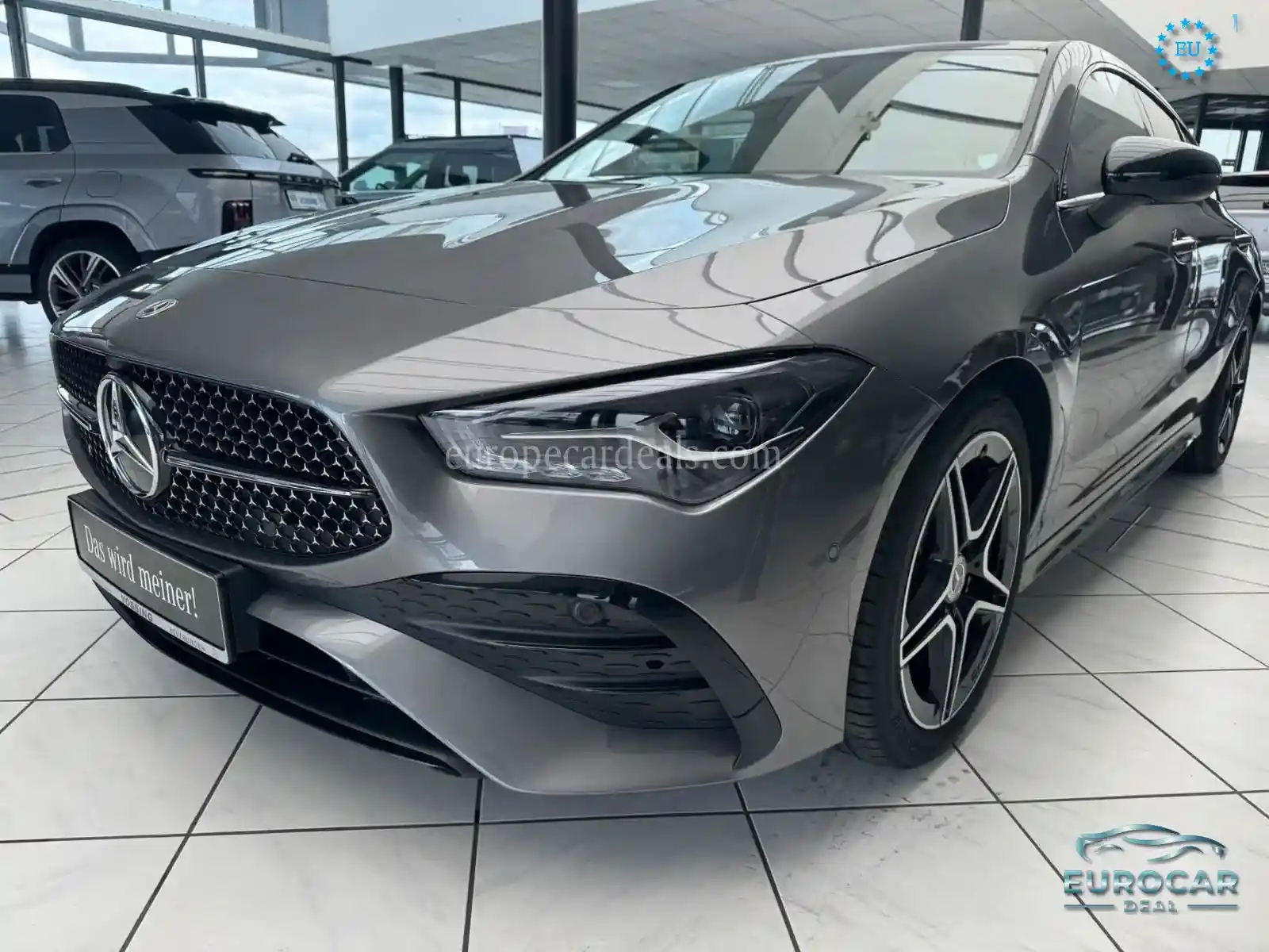 Mercedes-Benz CLA 200 Shooting Brake