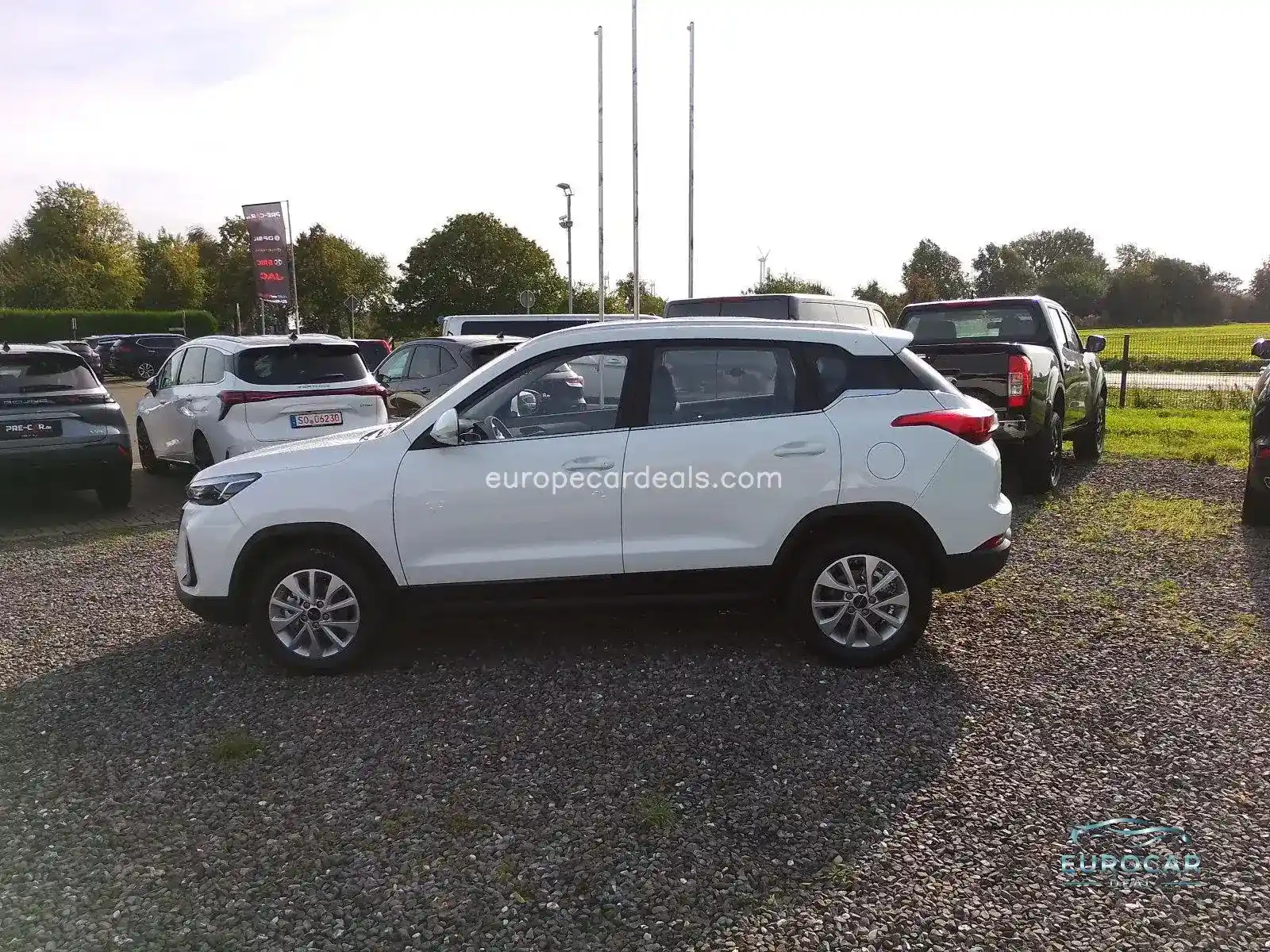 BAIC Senova X35