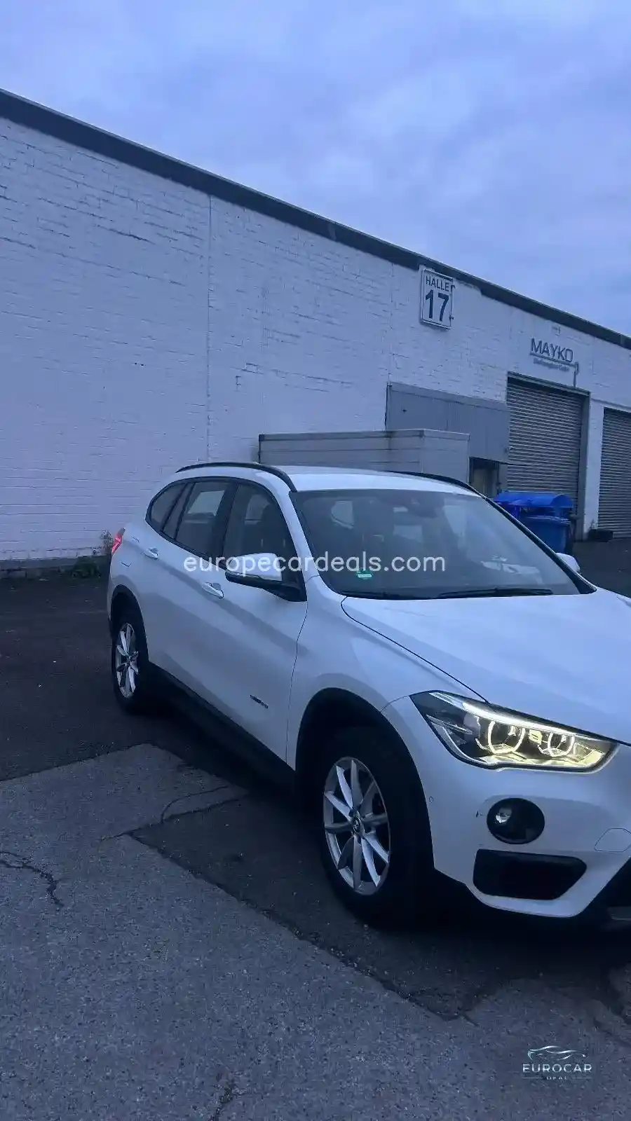 BMW X1